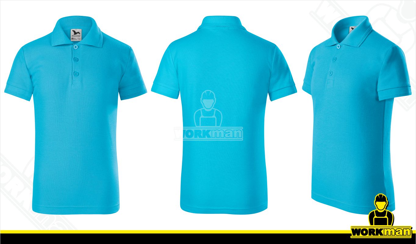 Detská polokošeľa PIQUE POLO Malfini