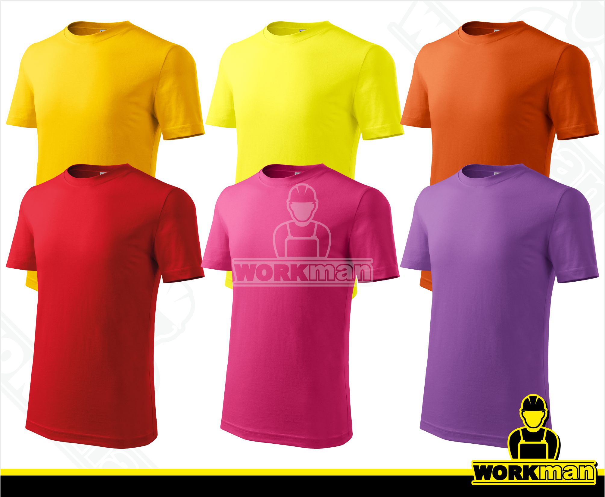 Detské tričko CLASSIC NEW Malfini