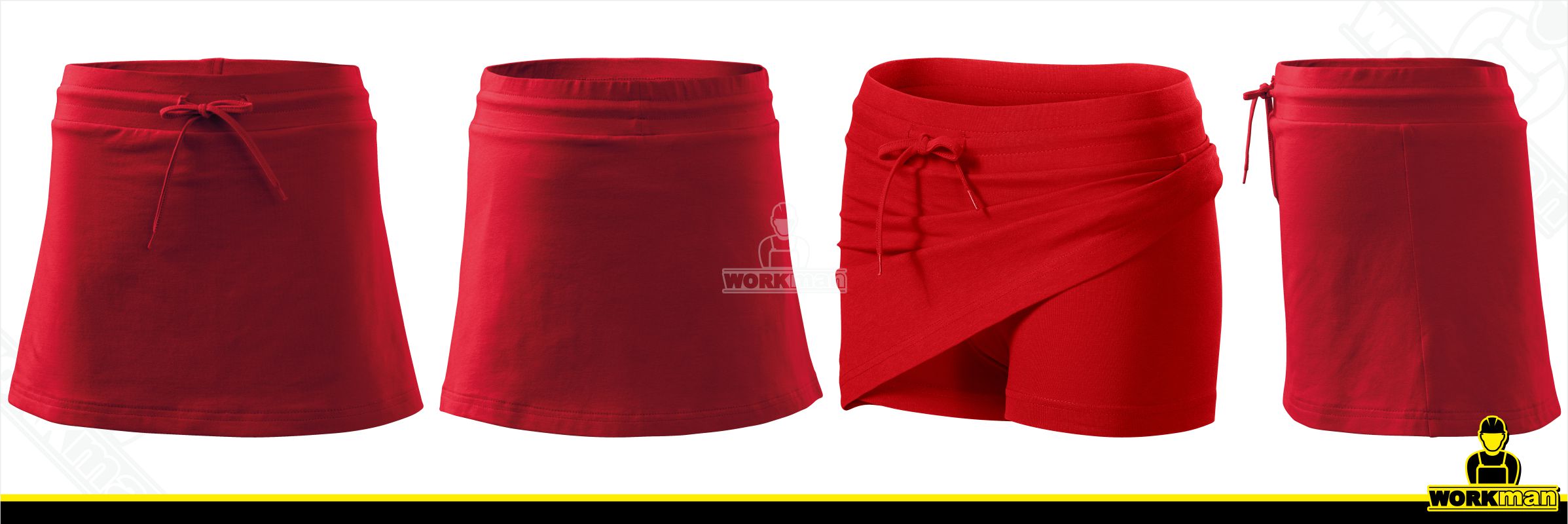 Dámska sukňa TWO IN ONE Malfini