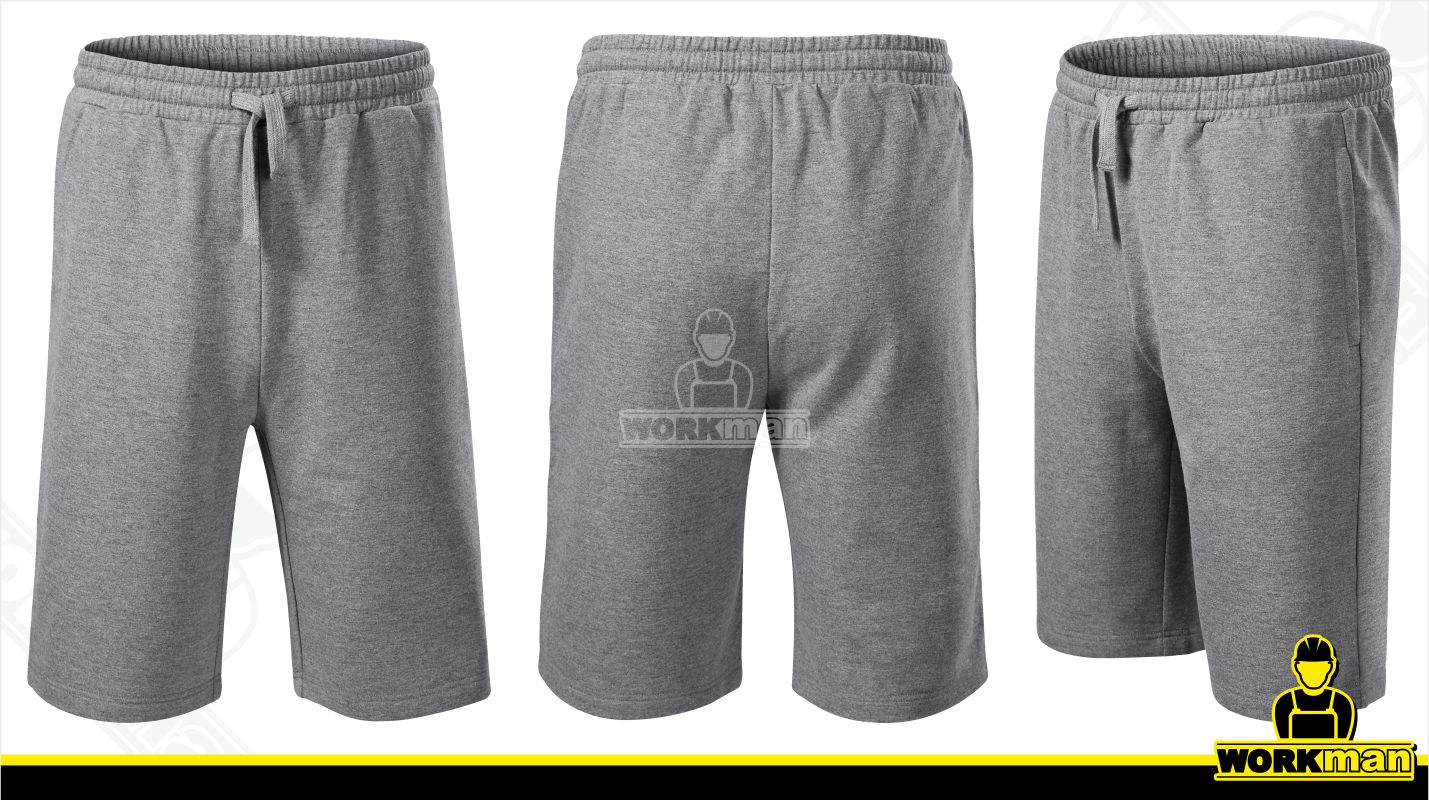 Pánske teplákové šortky COMFY Malfini