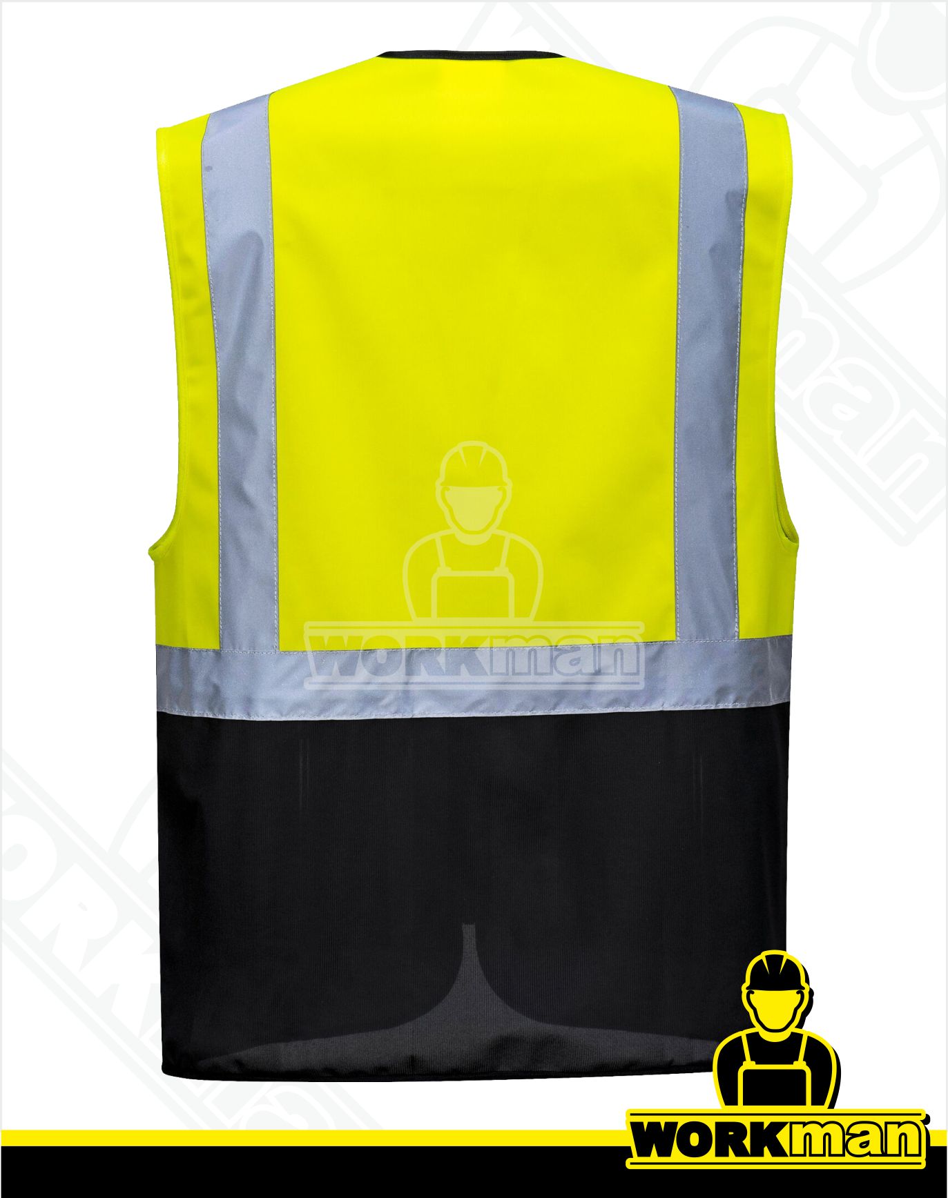 Reflexná manažérska vesta C476 Portwest