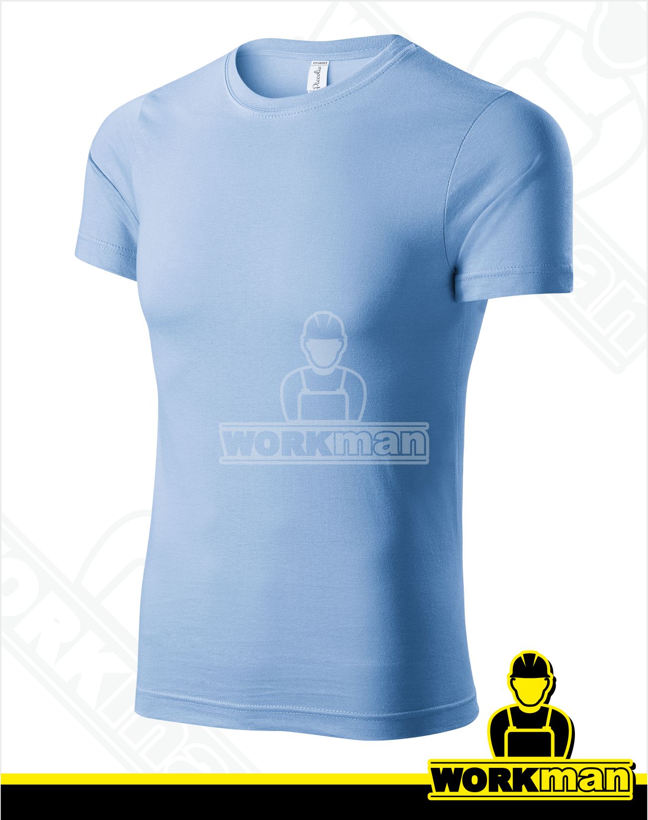 Unisex tričko PAINT Piccolio