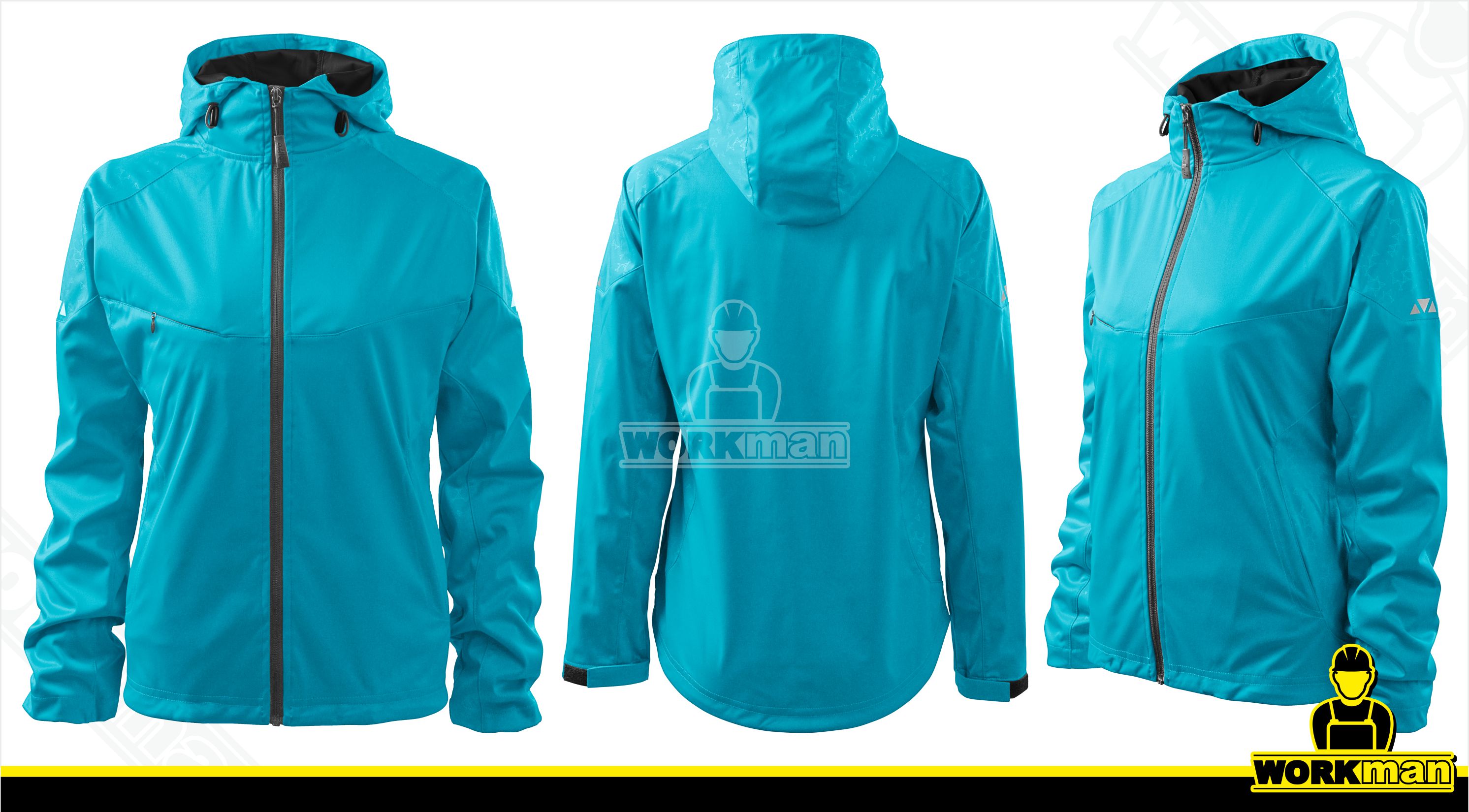 Dámska softshellová bunda COOL Malfini