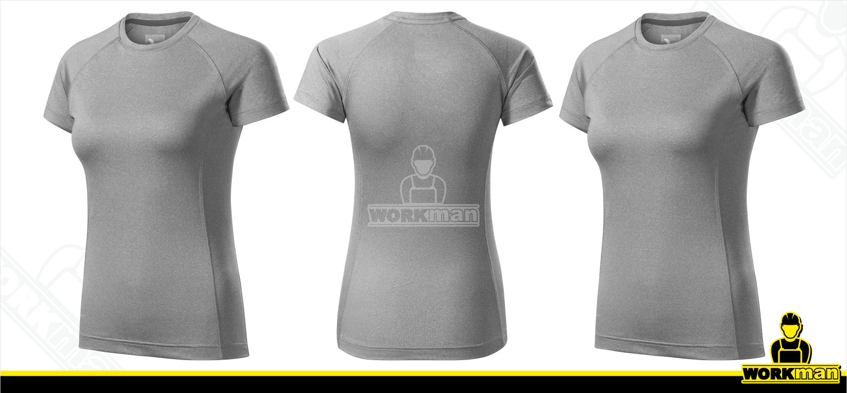 Dámske športové tričko DESTINY Malfini