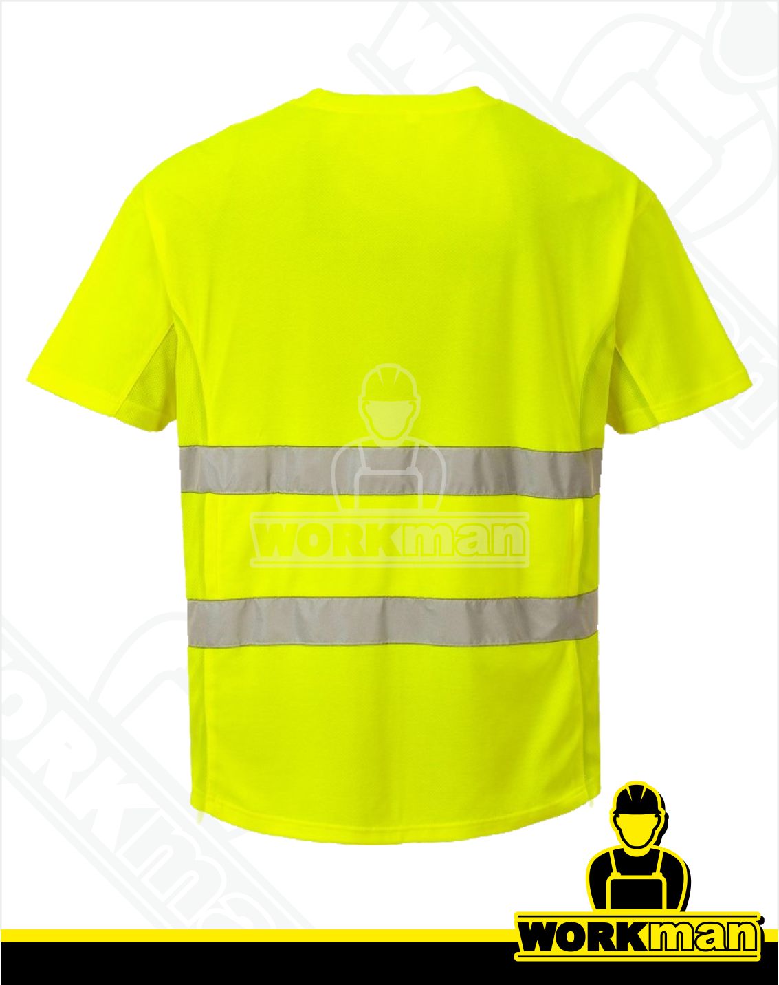 Reflexné tričko Mesh Cotton Comfort C394 Portwest