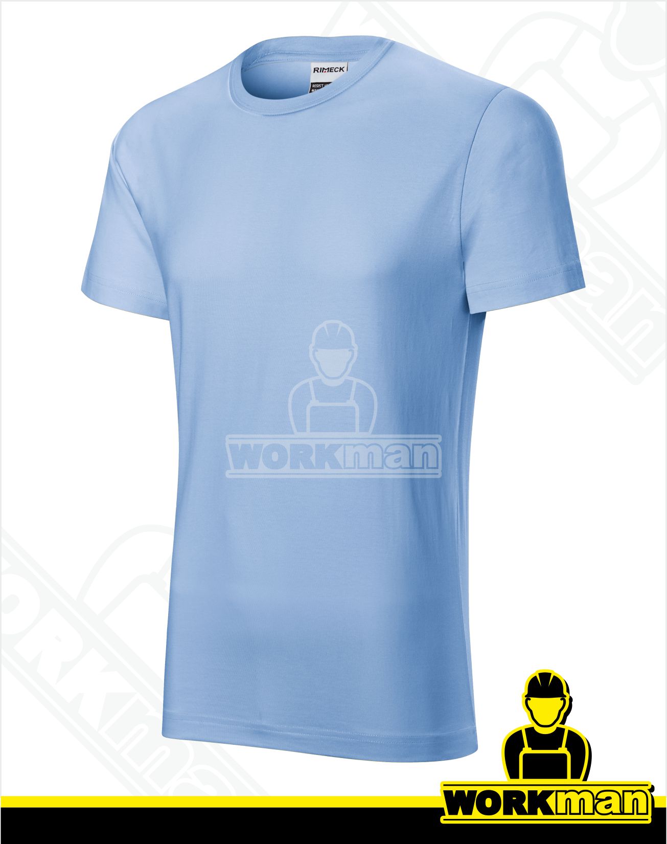 Pánske vysokoprateľné tričko RESIST Rimeck