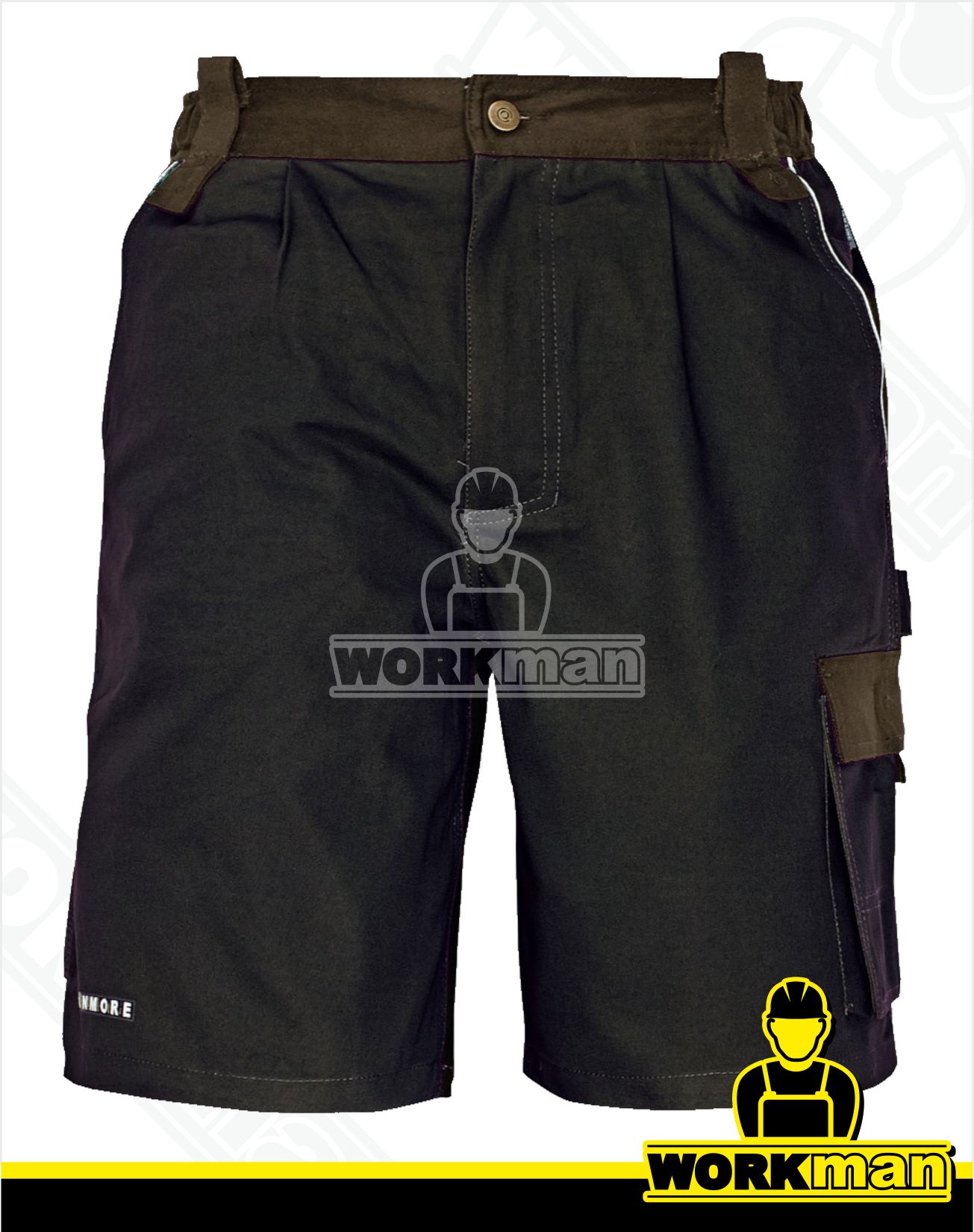 Monterkové šortky STANMORE Červa