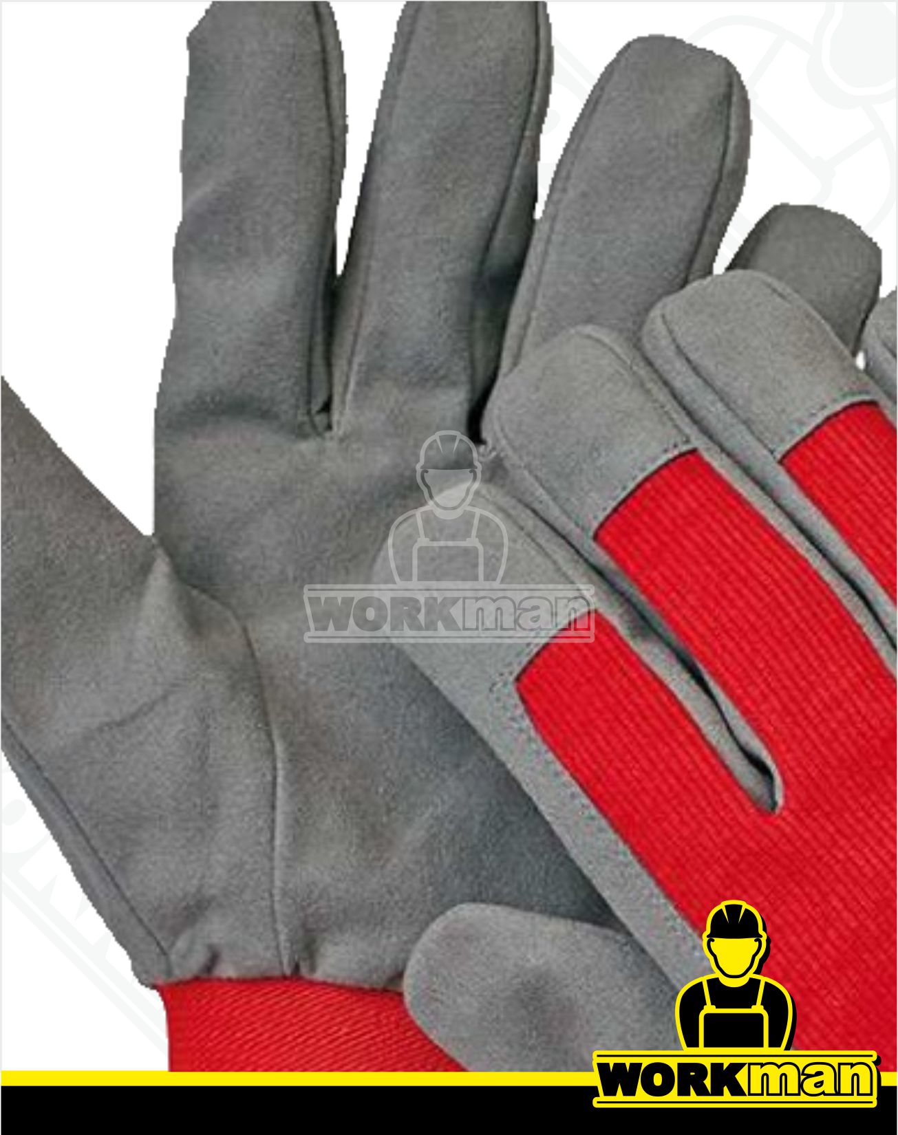 Kombinované rukavice THRUSH Červa