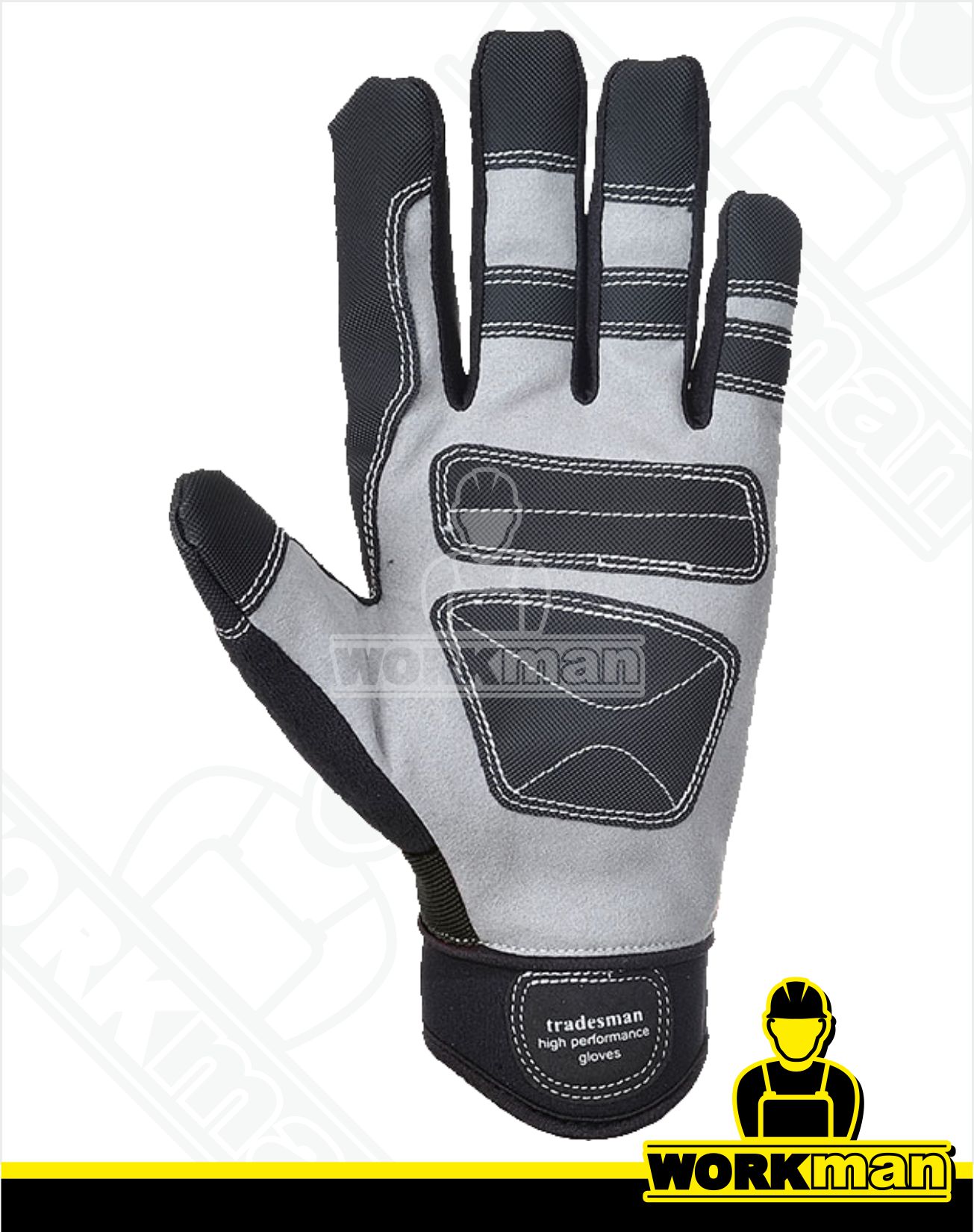 Kombinované rukavice TRADESMAN Portwest