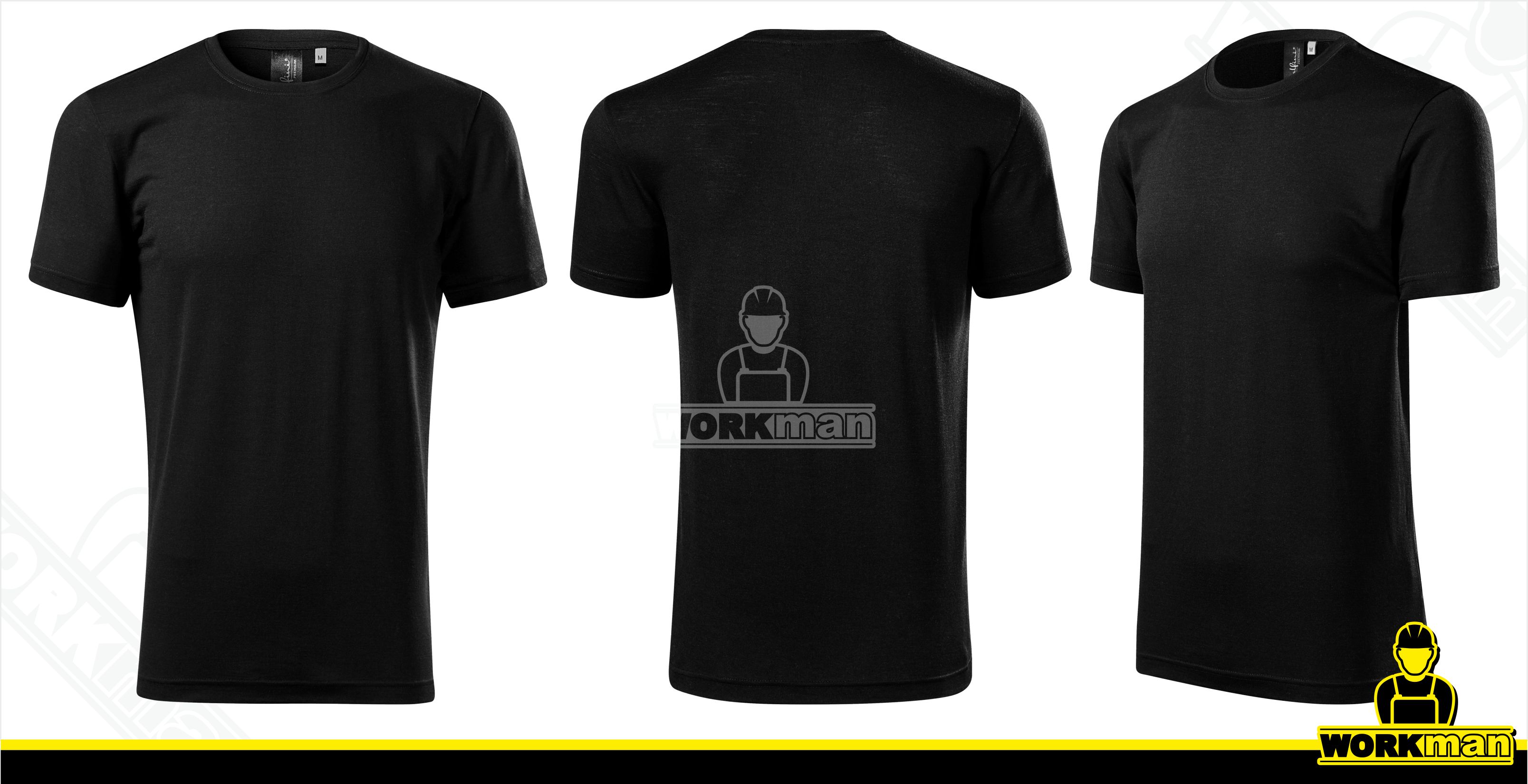 Pánske tričko MERINO RISE Malfini Premium