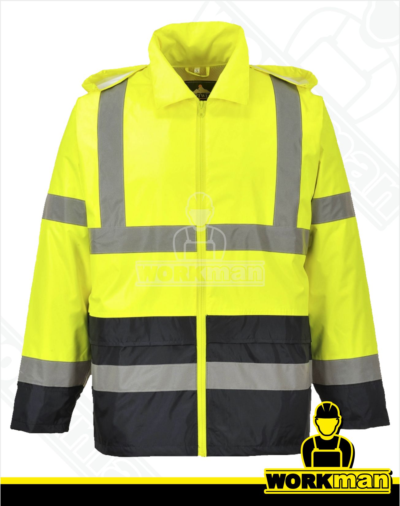 Reflexná nepremokavá pláštenka H443 Portwest