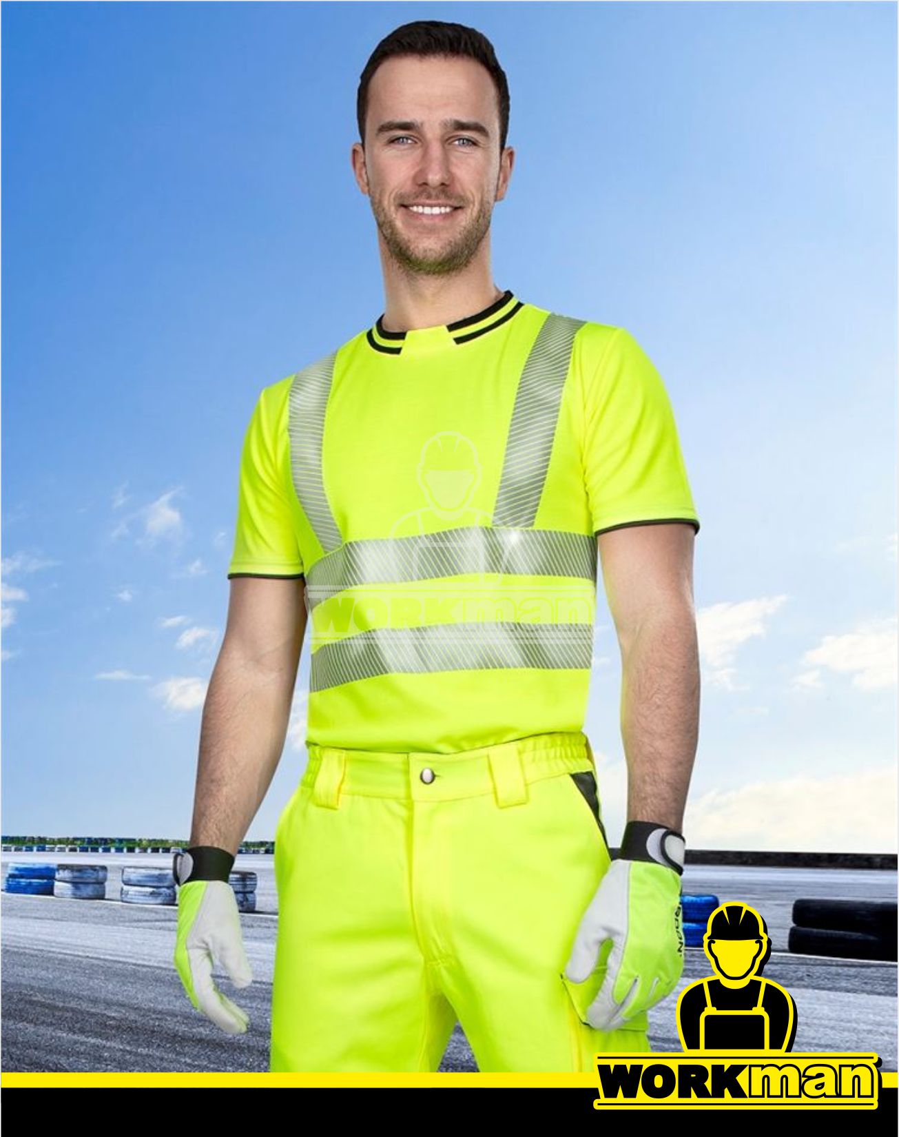 Reflexné tričko SIGNAL Ardon