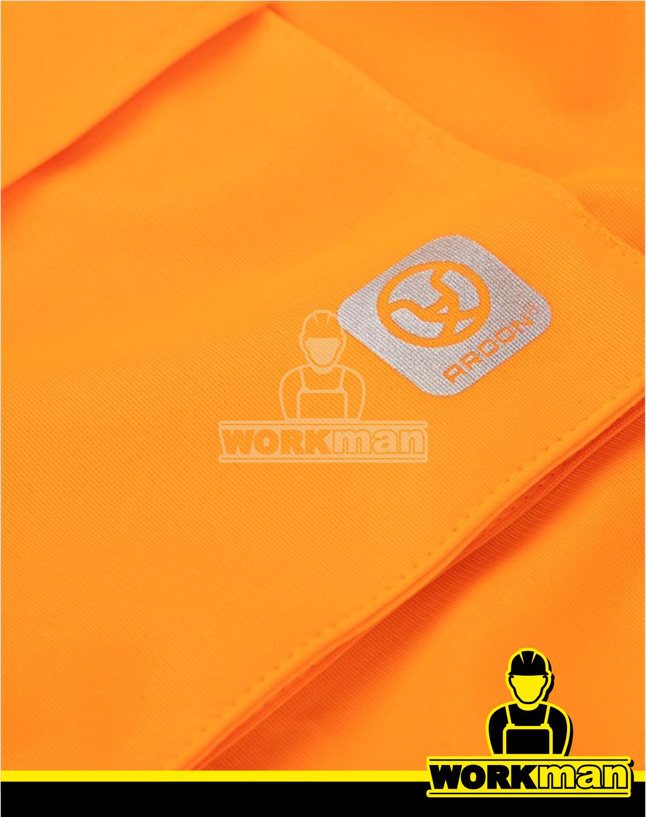 Vzdušná reflexná manažérska vesta SIGNAL Ardon