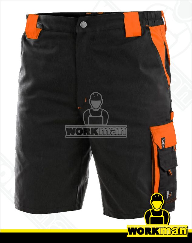 Montérkové kraťasy SIRIUS BRIGHTON Cxs