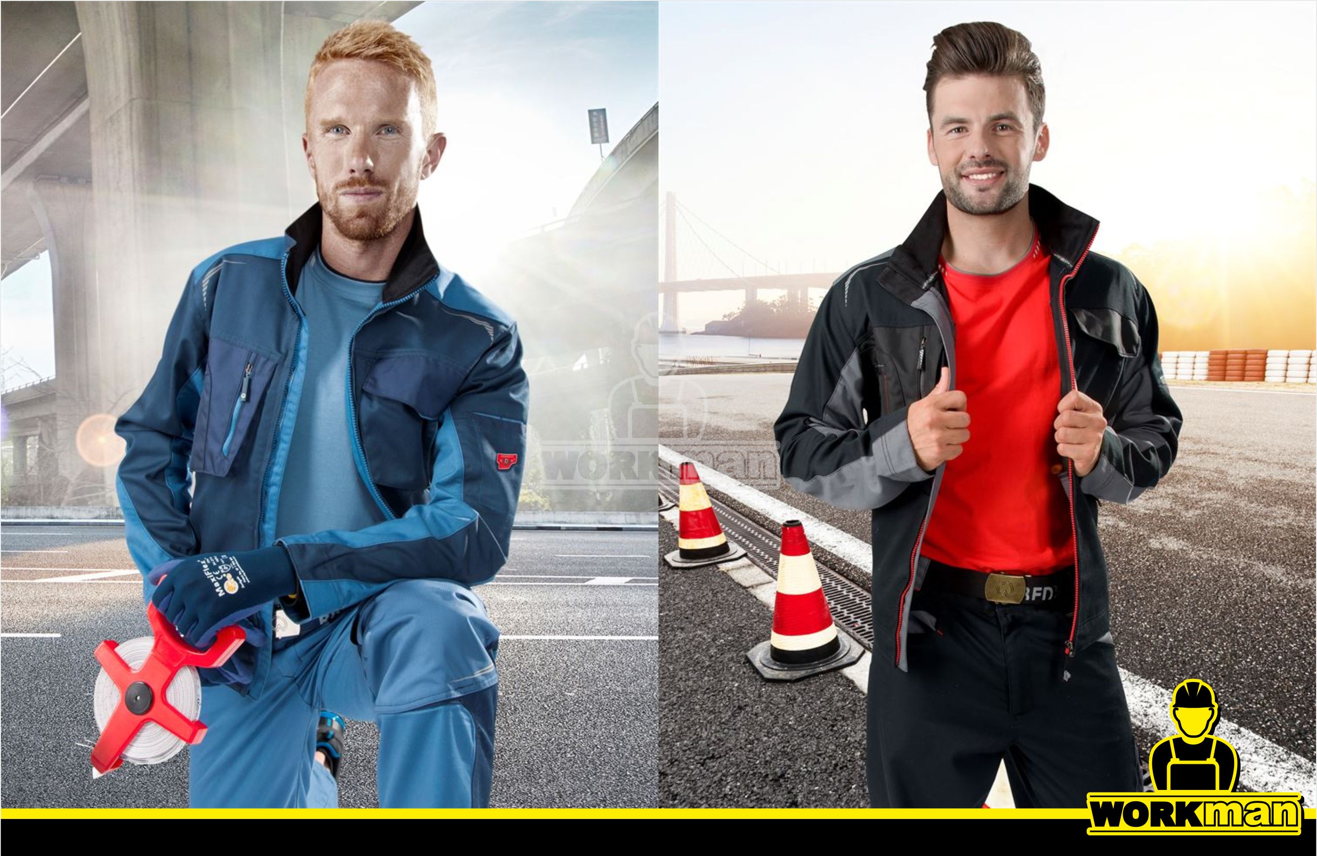 Montérková blúza R8ED 01 Ardon .