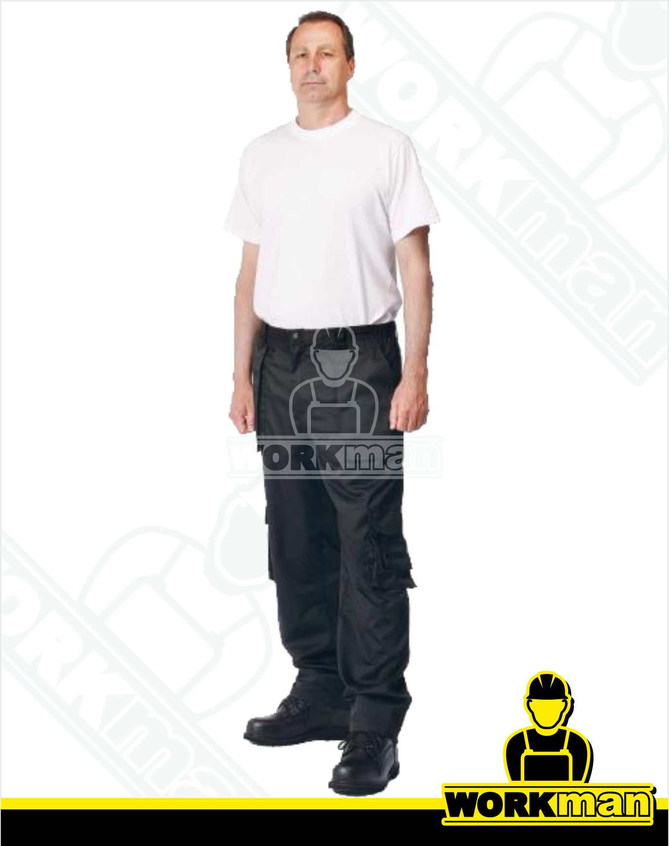 Nohavice RHINO SBS Červa