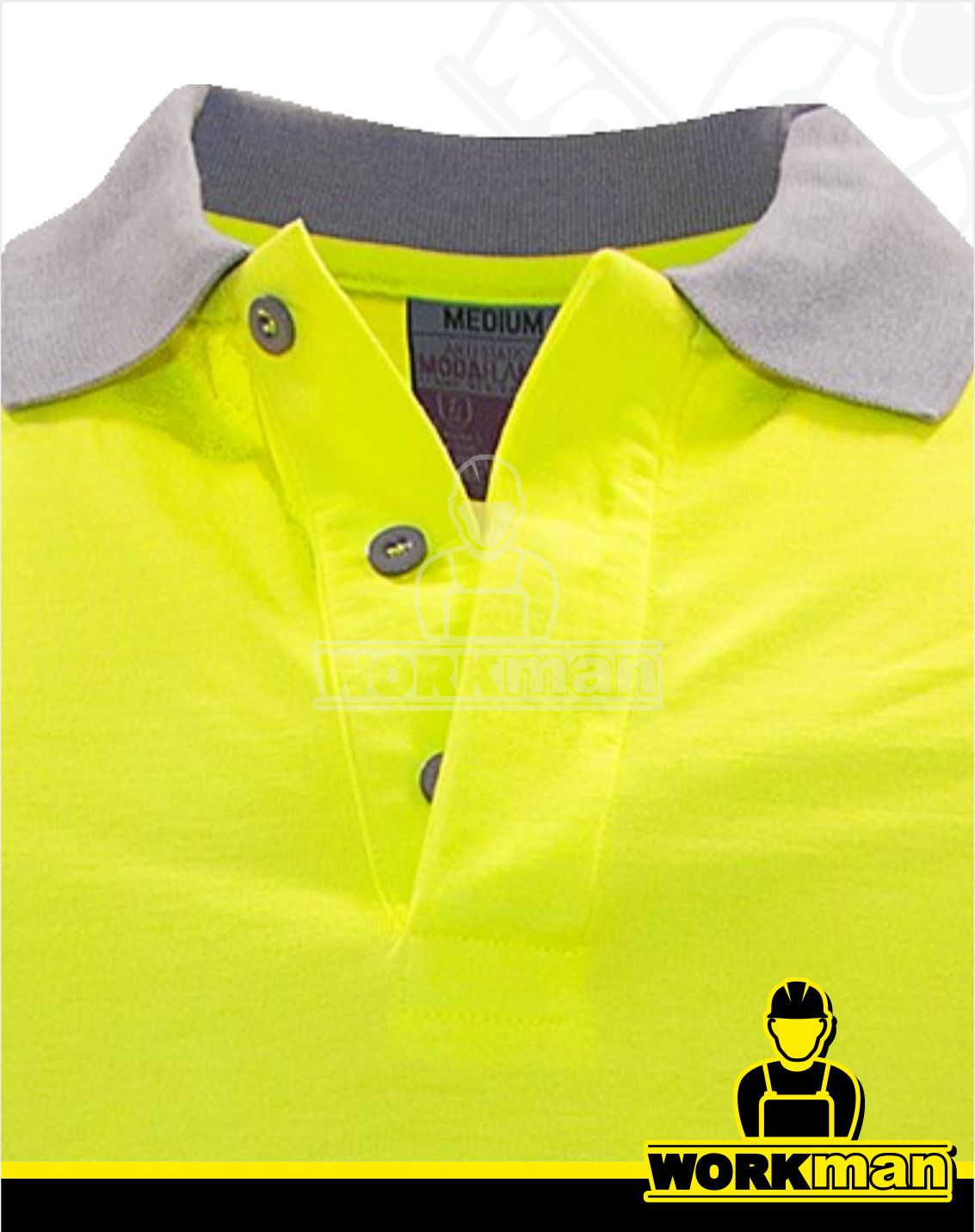 Antistatická, nehorľavá reflexná polokošeľa FR77 Portwest