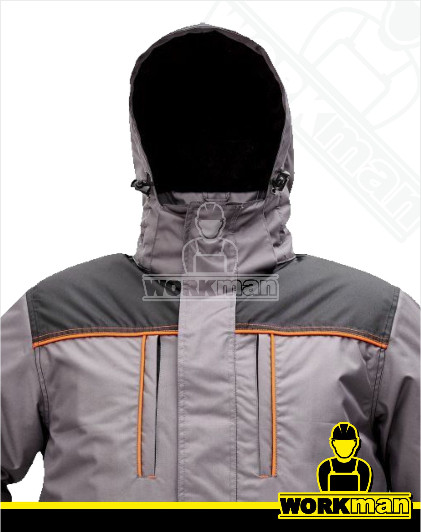 Zimná bunda CREMORNE Červa