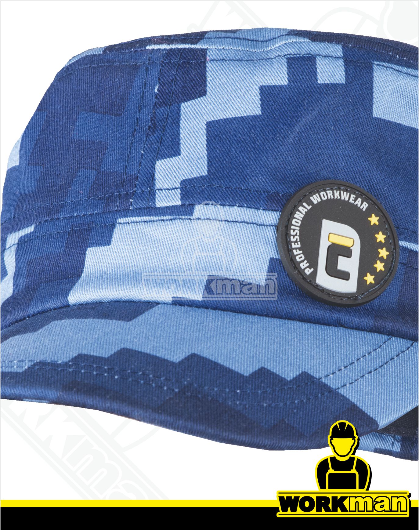 Maskáčová čiapka NEURUM Červa