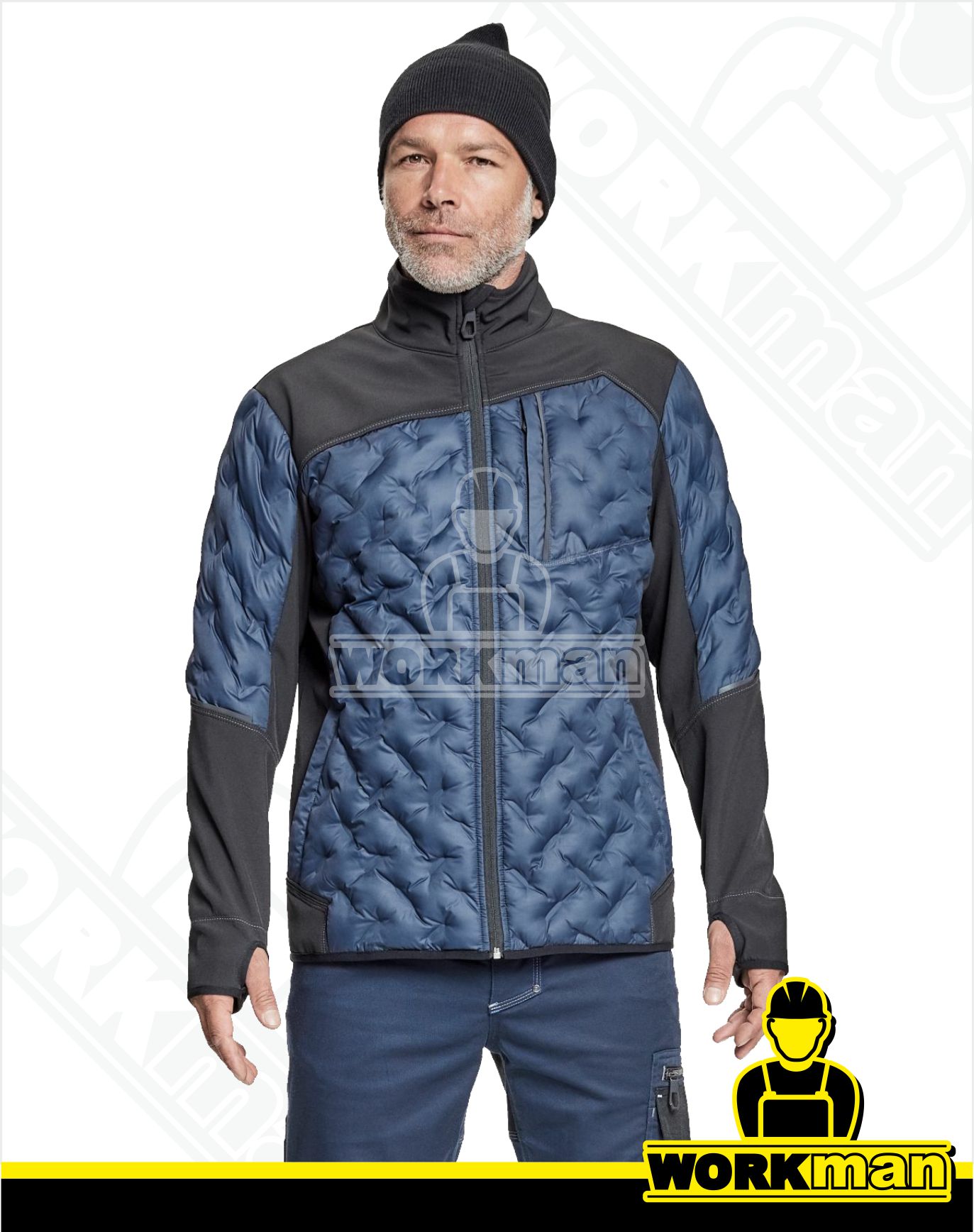 Softshellová bunda NEURUM Červa