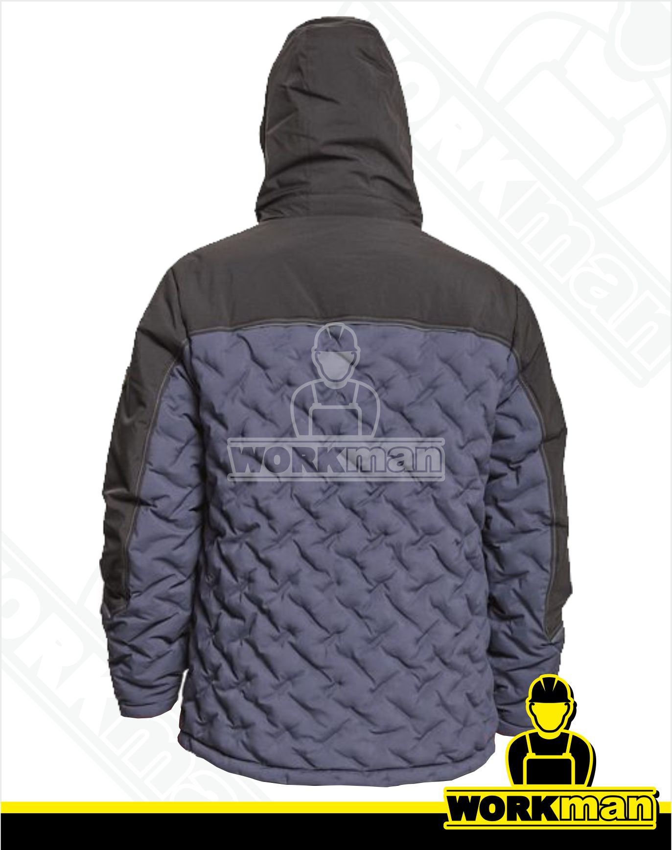 Zateplená softshellová bunda NEURUM Červa