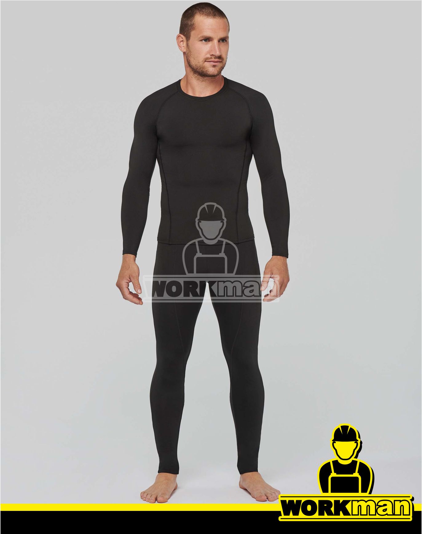 Pánské termo spodky PA017 ProAct