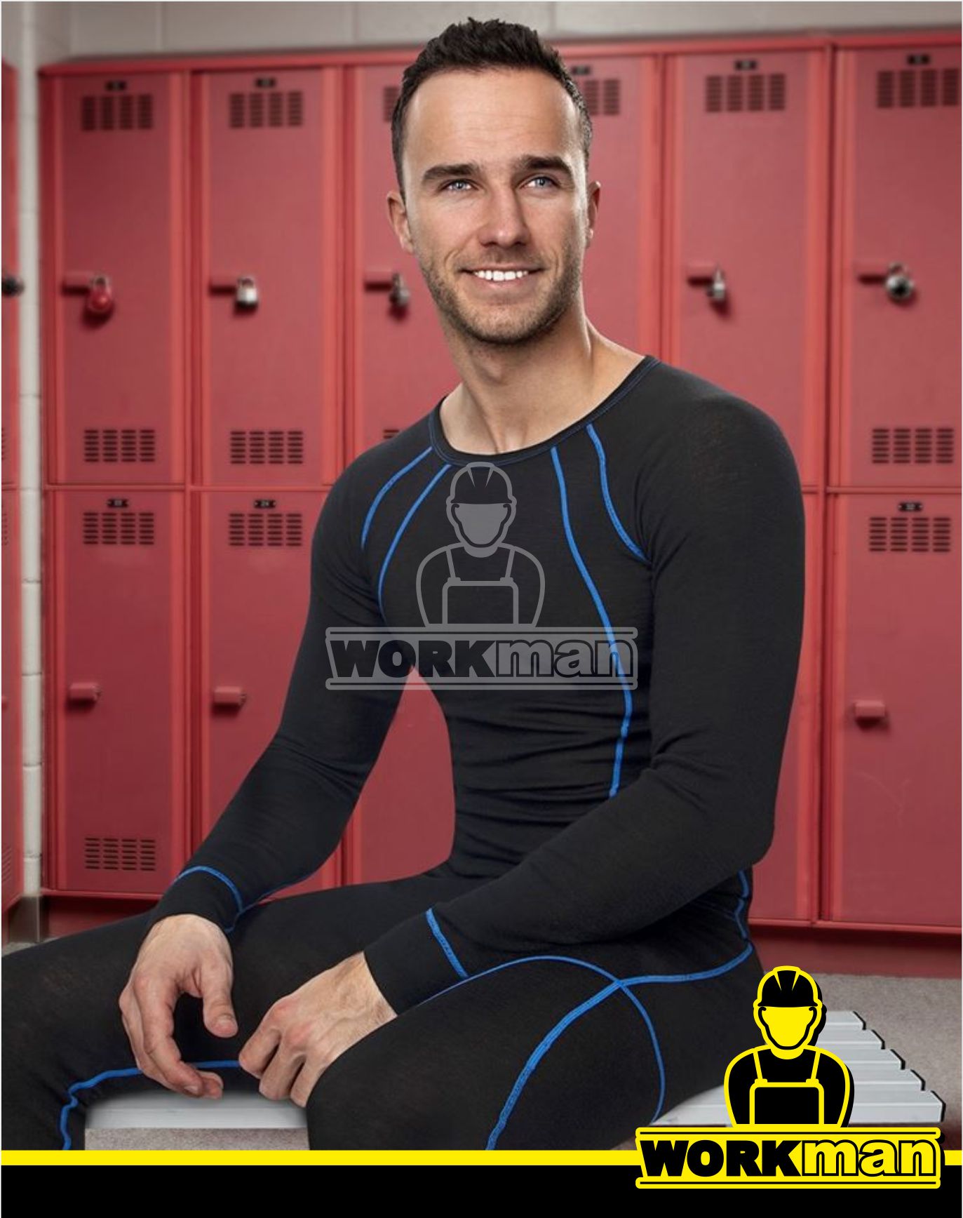 Funkčné termo spodky NAVI MERINO Ardon