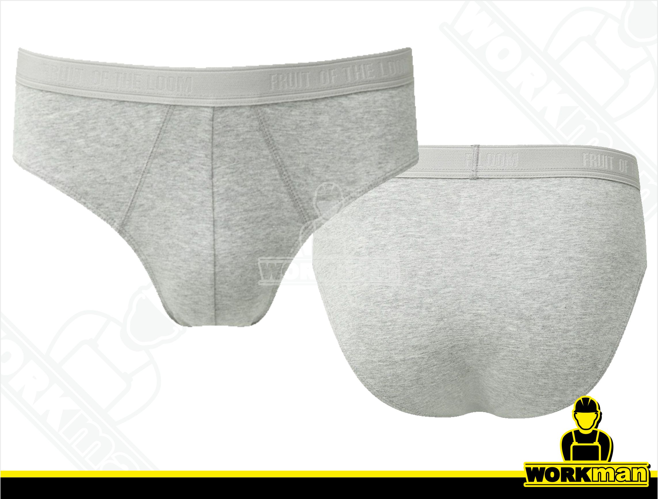 Pánske športové slipy CLASSIC SPORT 2 PACK Fruit of the Loom