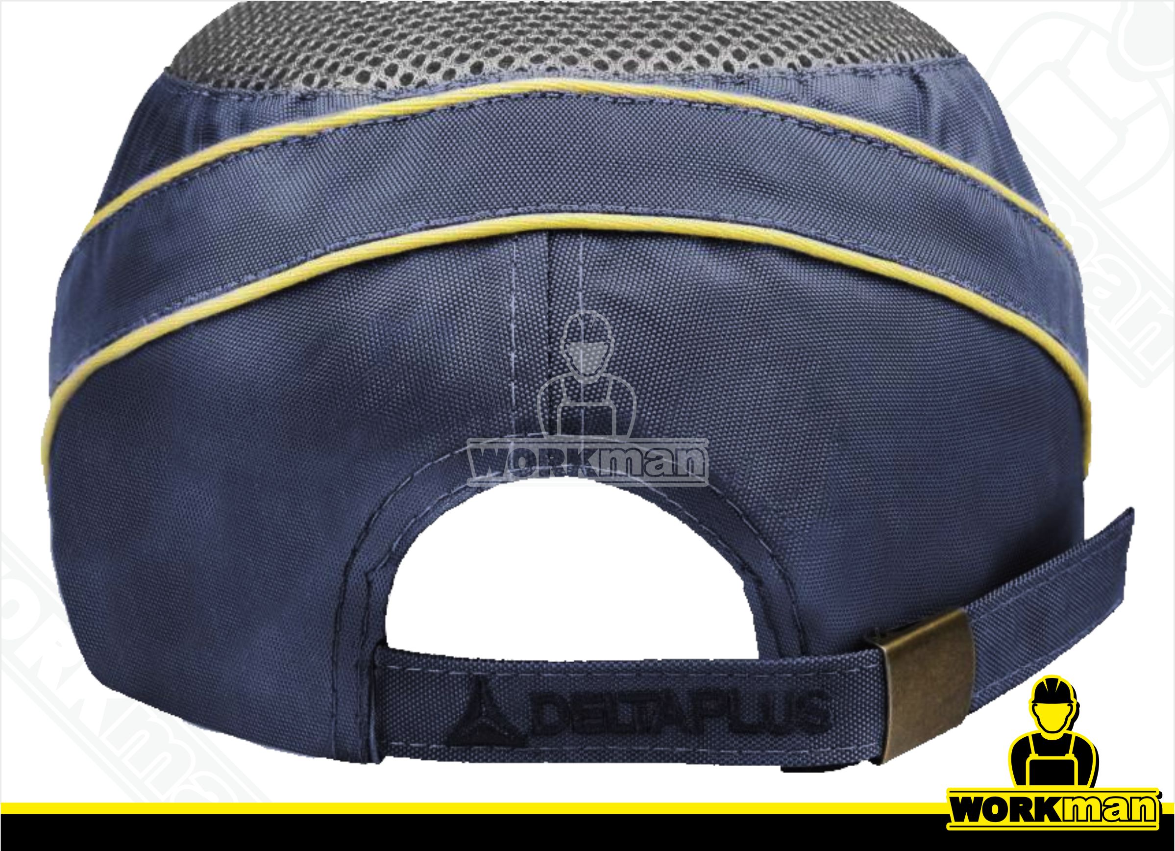 Nárazuodolná šiltovka AIR COLTAN LONG PEAK Deltaplus