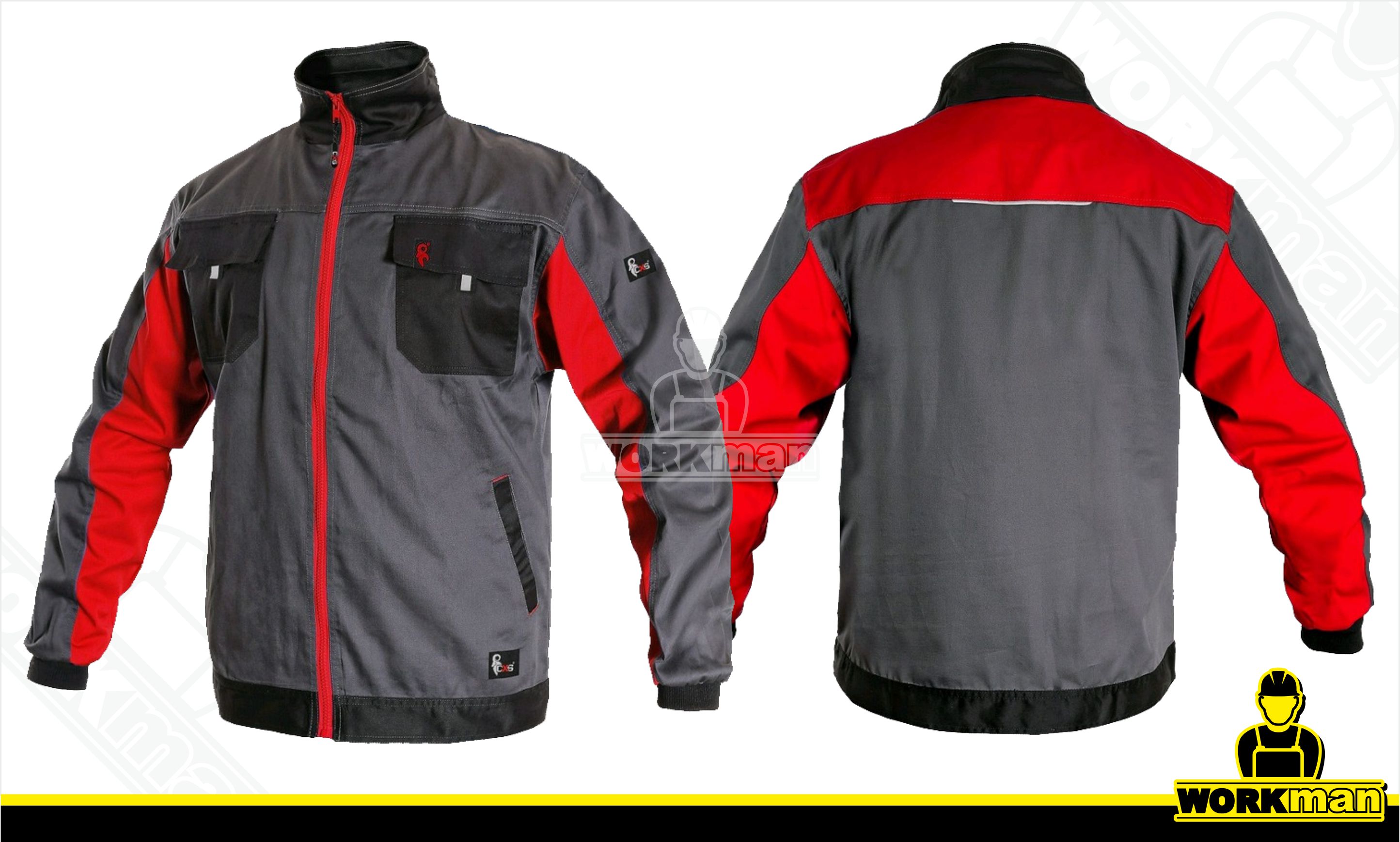 Monterková blúza PHOENIX PERSEUS Cxs