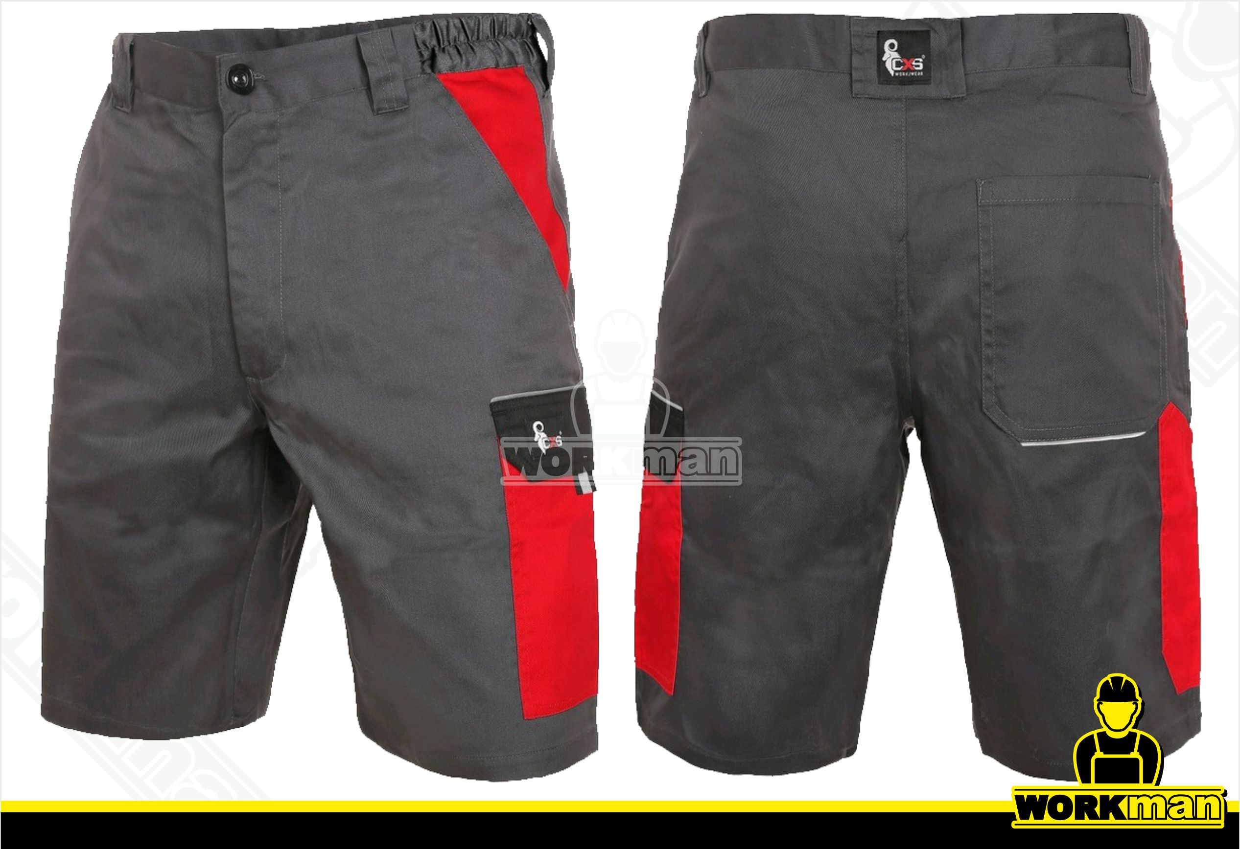 Montérkové kraťasy PHOENIX ZEFYROS Cxs