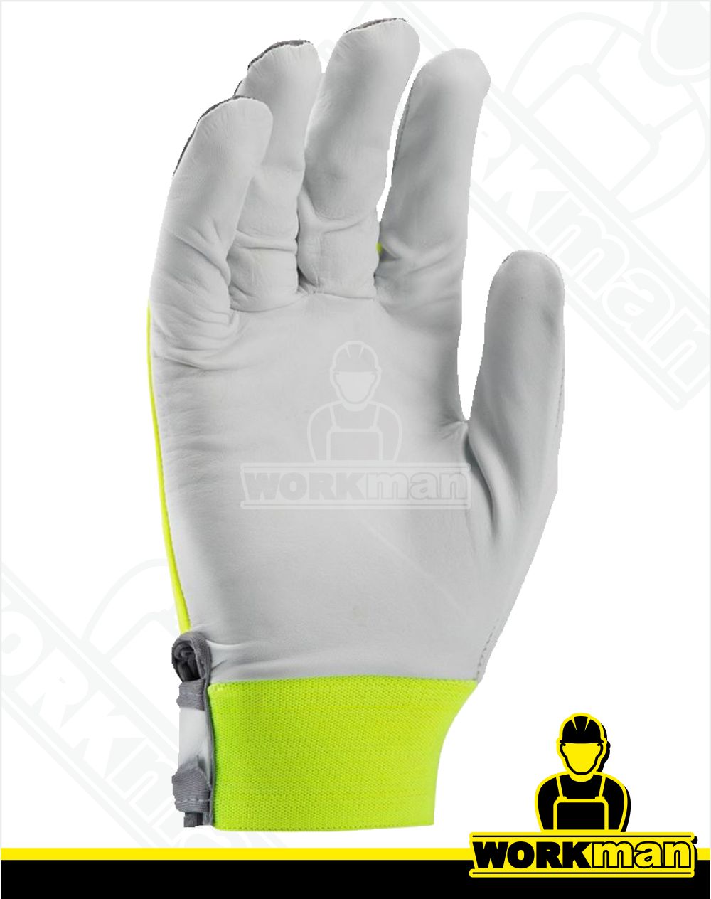 Reflexné kombinované rukavice HOBBY Ardon -