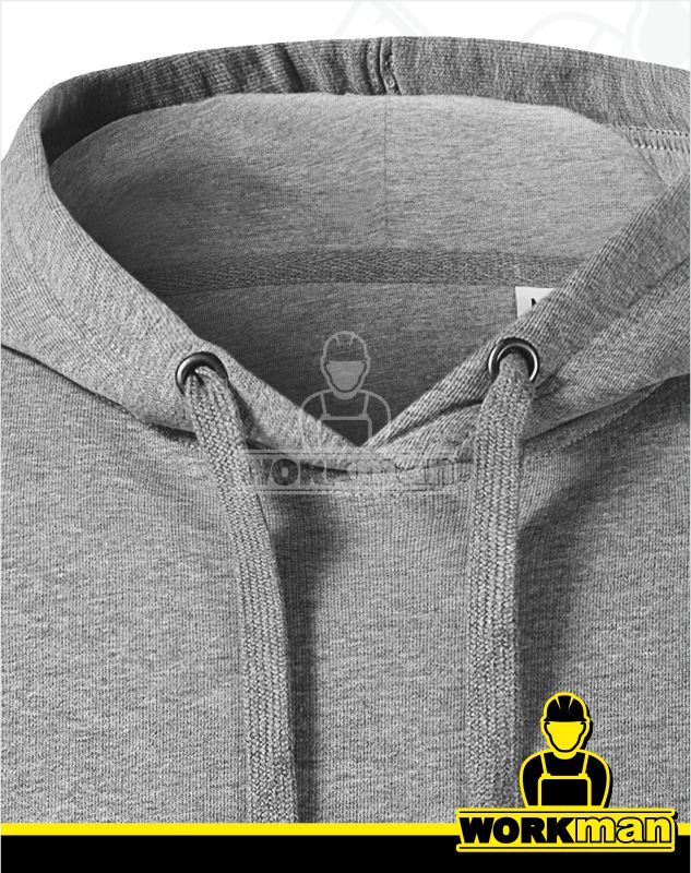 Pánska mikina s kapucňou BREAK Malfini