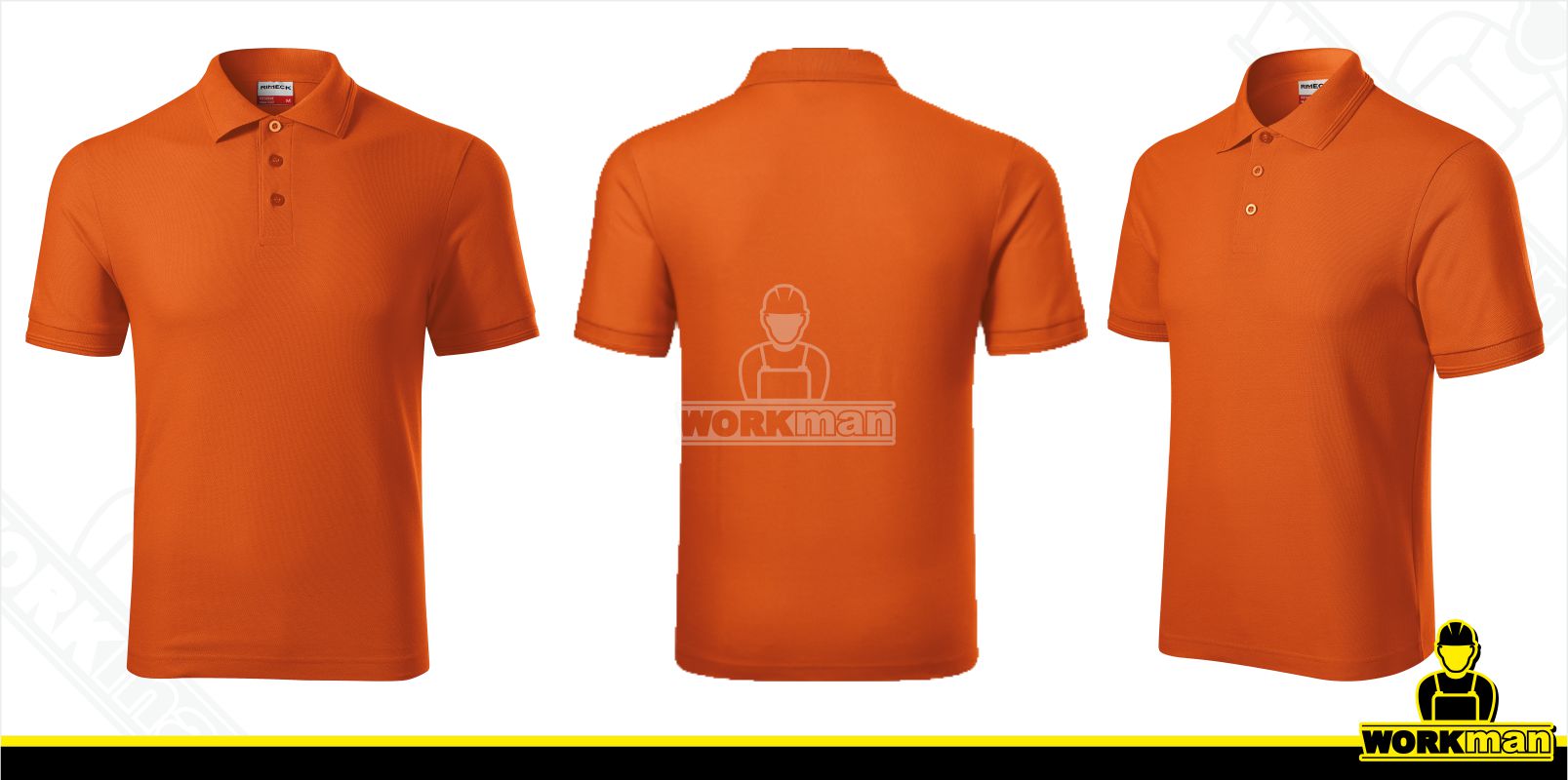 Pánska polokošeľa RESERVE Rimeck