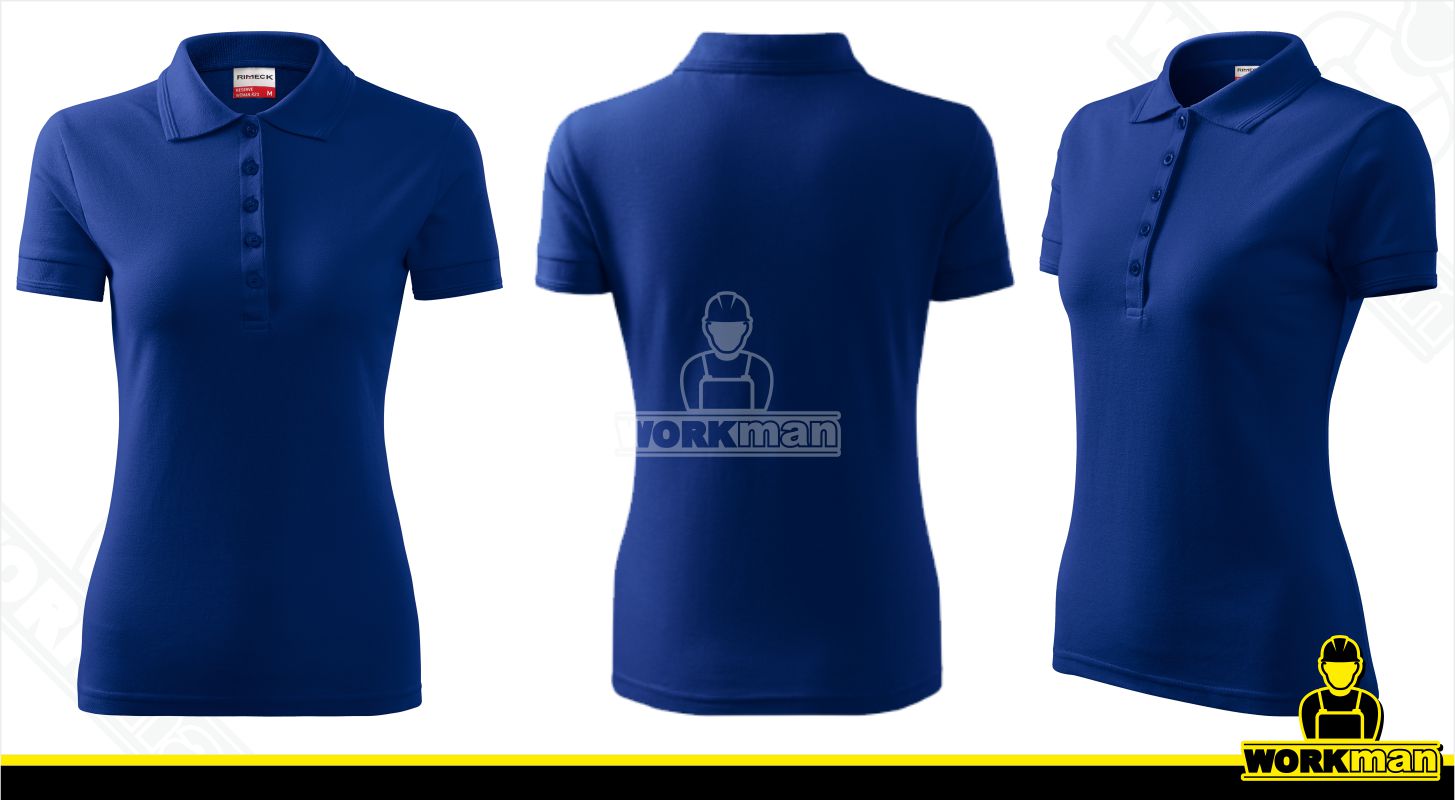 Dámska polokošeľa RESERVE Rimeck