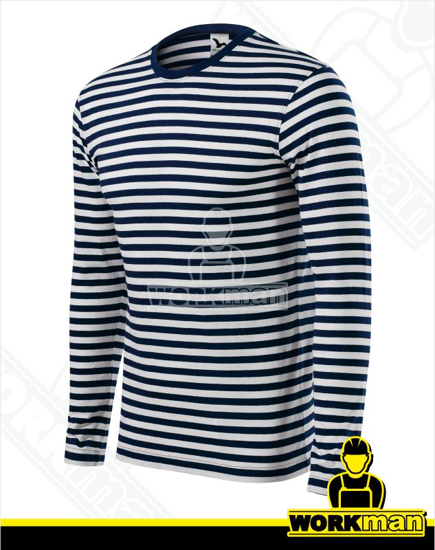 Unisex tričko SAILOR LS Malfini