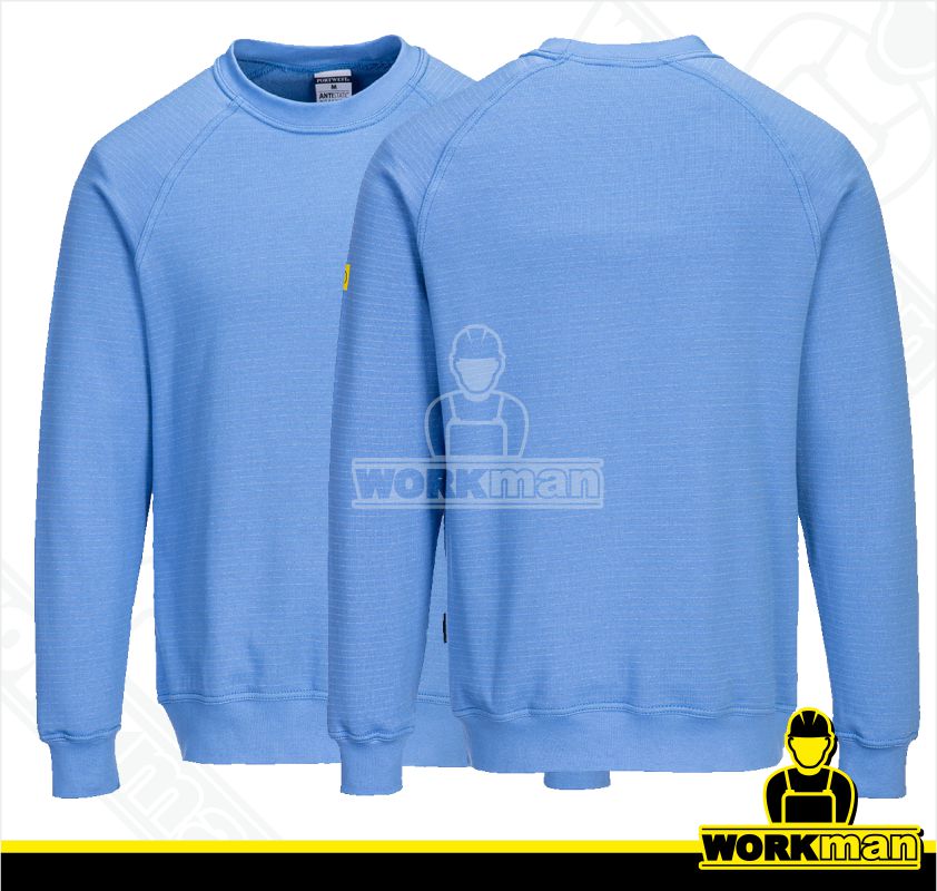 Antistatická mikina ESD AS24 Portwest