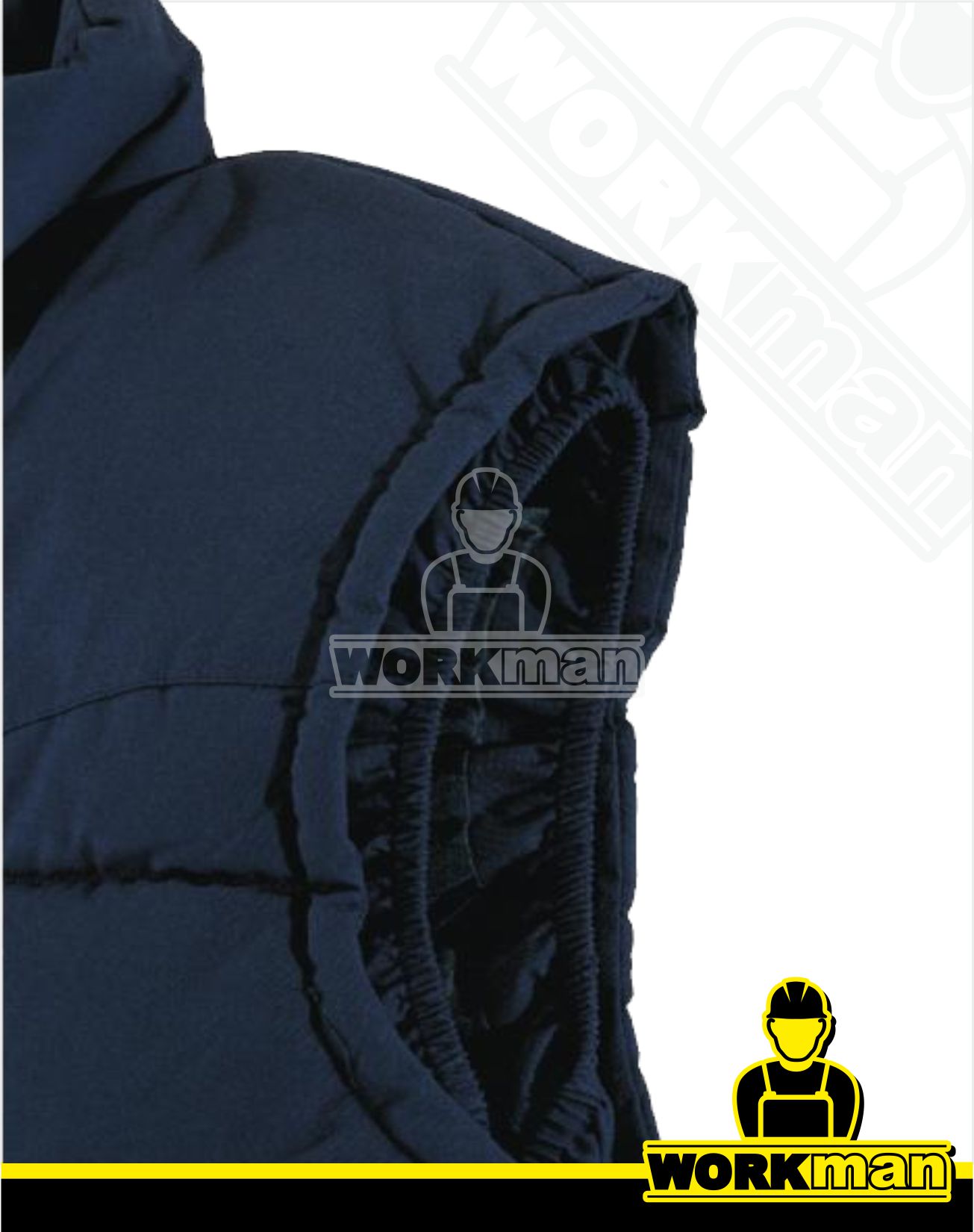 Zateplená pracovná vesta SIERRA2 Deltaplus