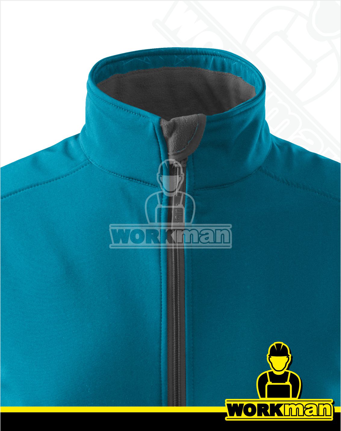 Pánska softshellová vesta VISION Malfini