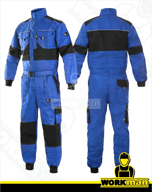 Montérková kombinéza LUX ROBERT Cxs