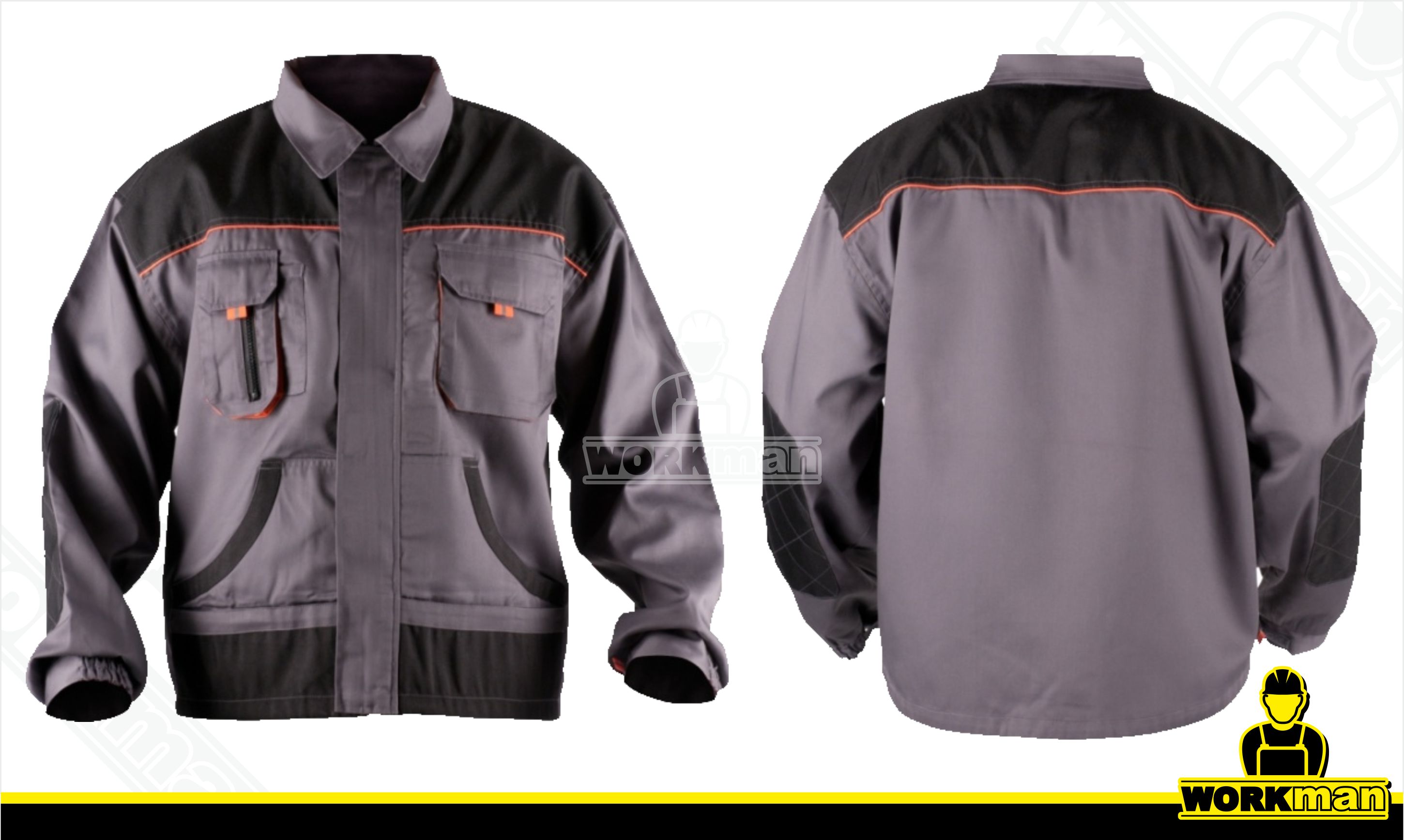 Montérková blúza BE-01-002 F&F