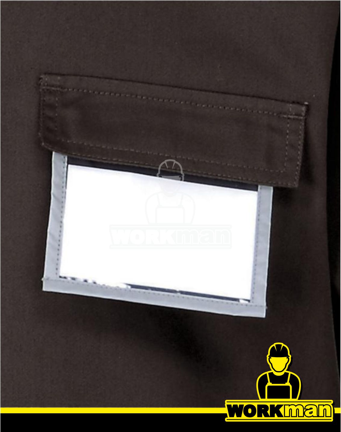 Montérková blúza PANOSTYLE PANOPLY Deltaplus