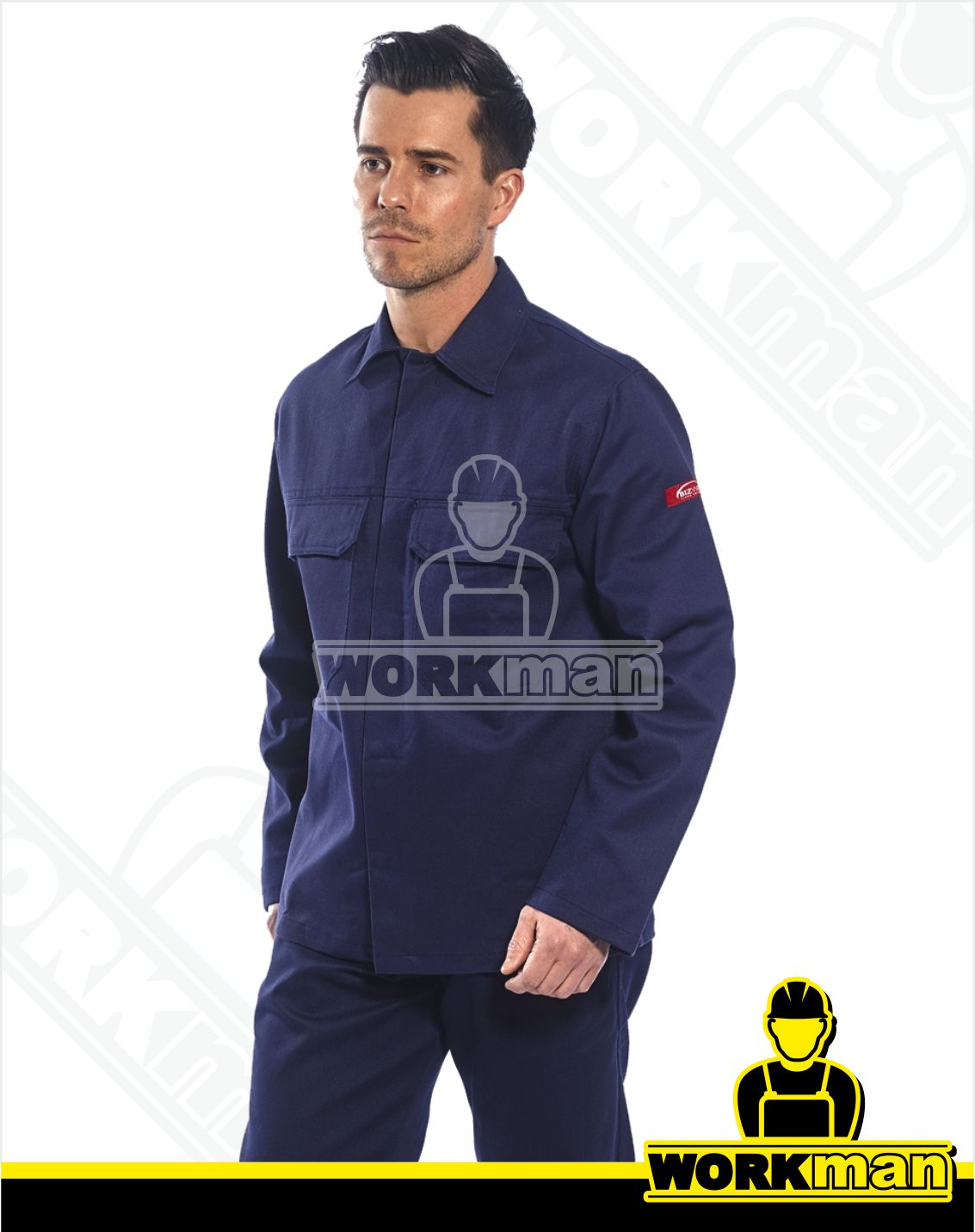 Zváračská blúza Bizweld BIZ2NAR Portwest