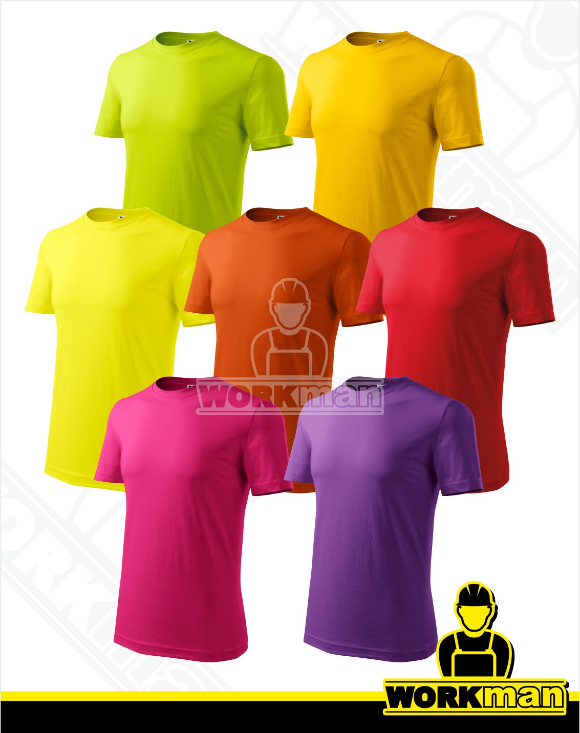 Pánske tričko CLASSIC NEW Malfini