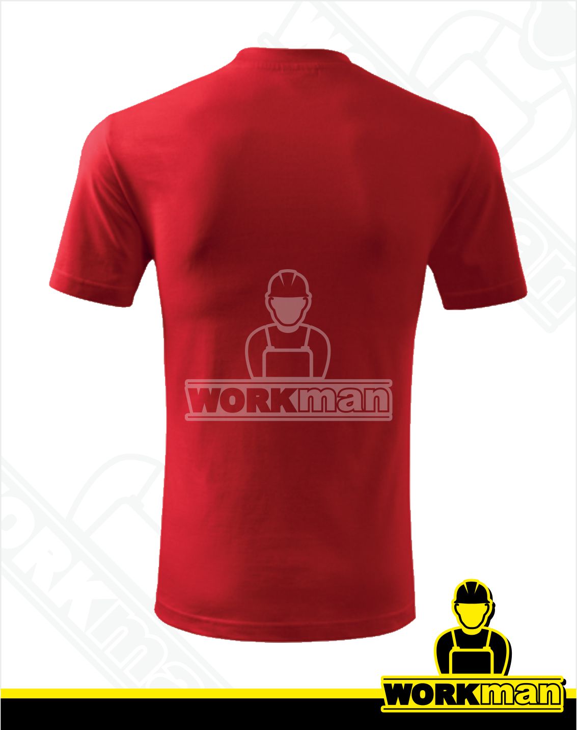 Tričko pánske CLASSIC Malfini