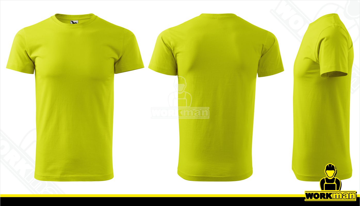 Pánske tričko BASIC Malfini