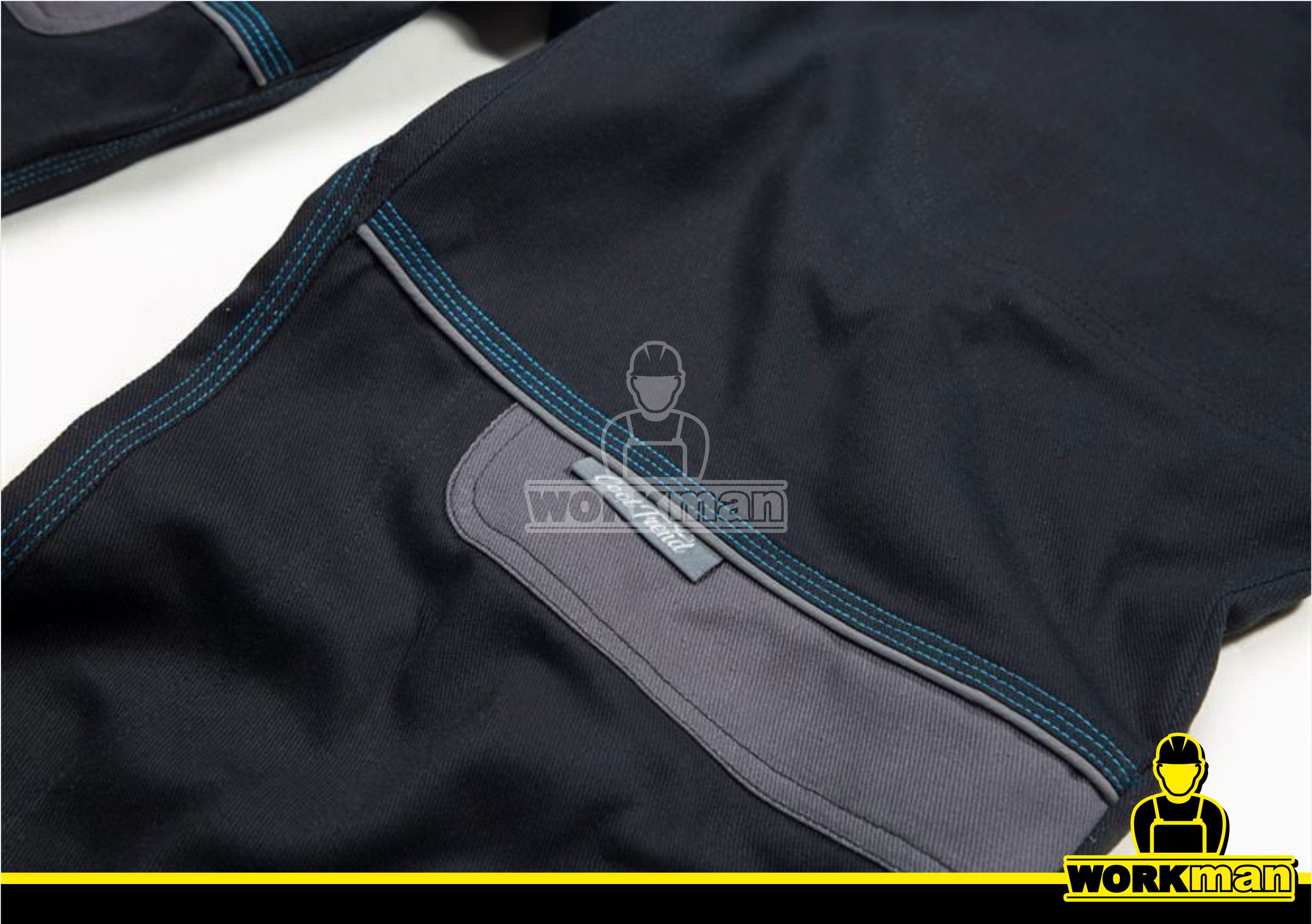 Montérkové nohavice COOL TREND do pása Ardon