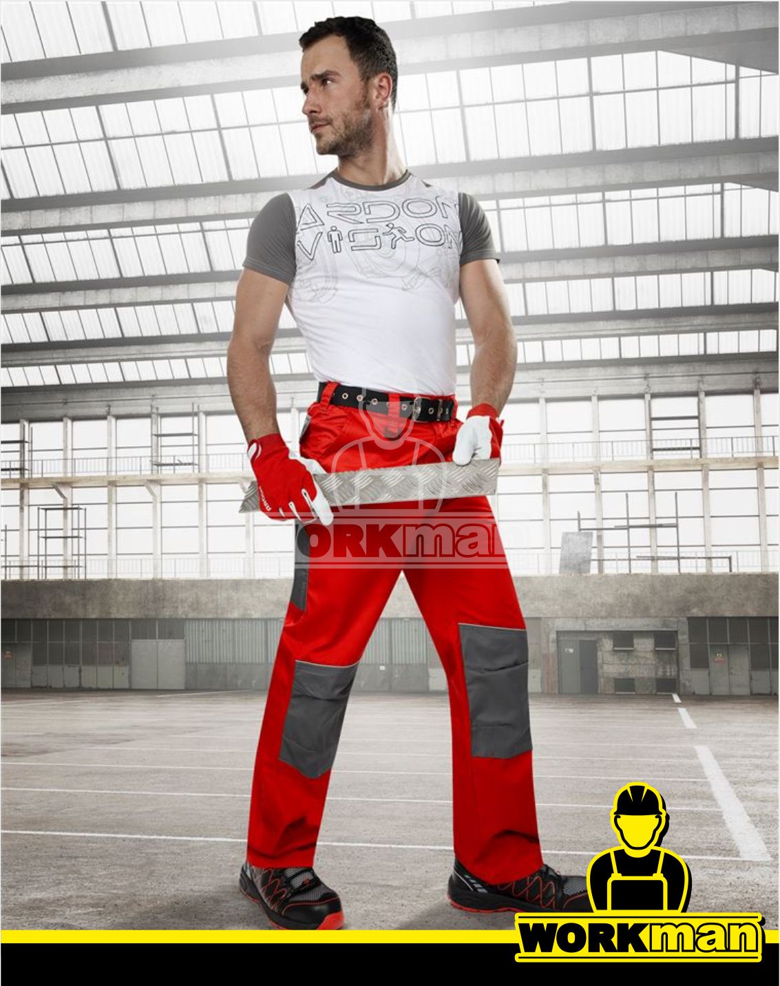 Montérkové nohavice 2STRONG 02 do pása Ardon