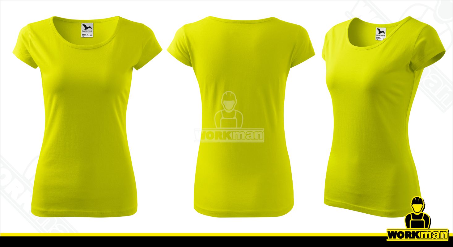 Dámske tričko PURE Malfini