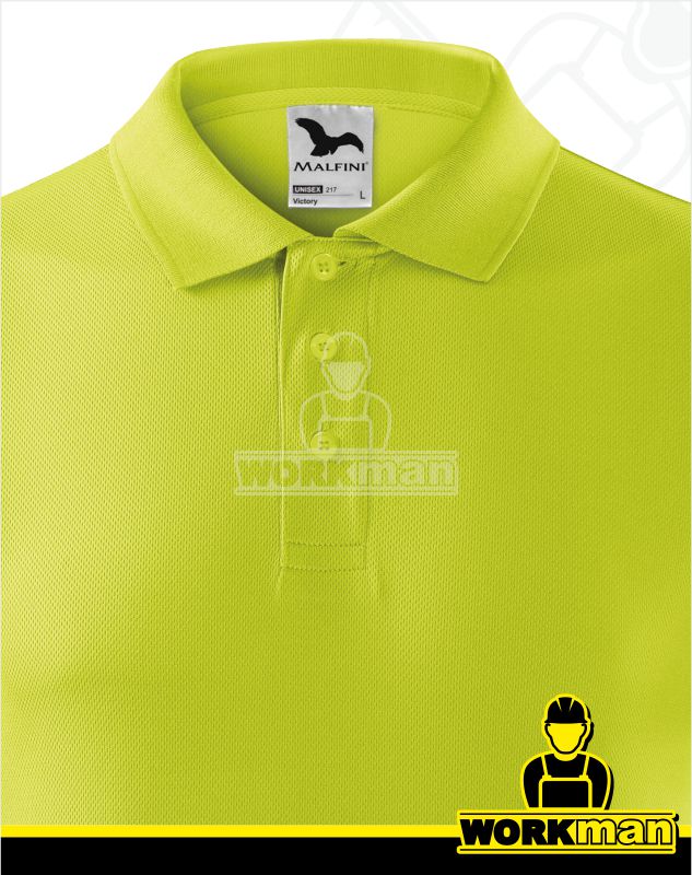 Unisex polokošeľa VICTORY Malfini